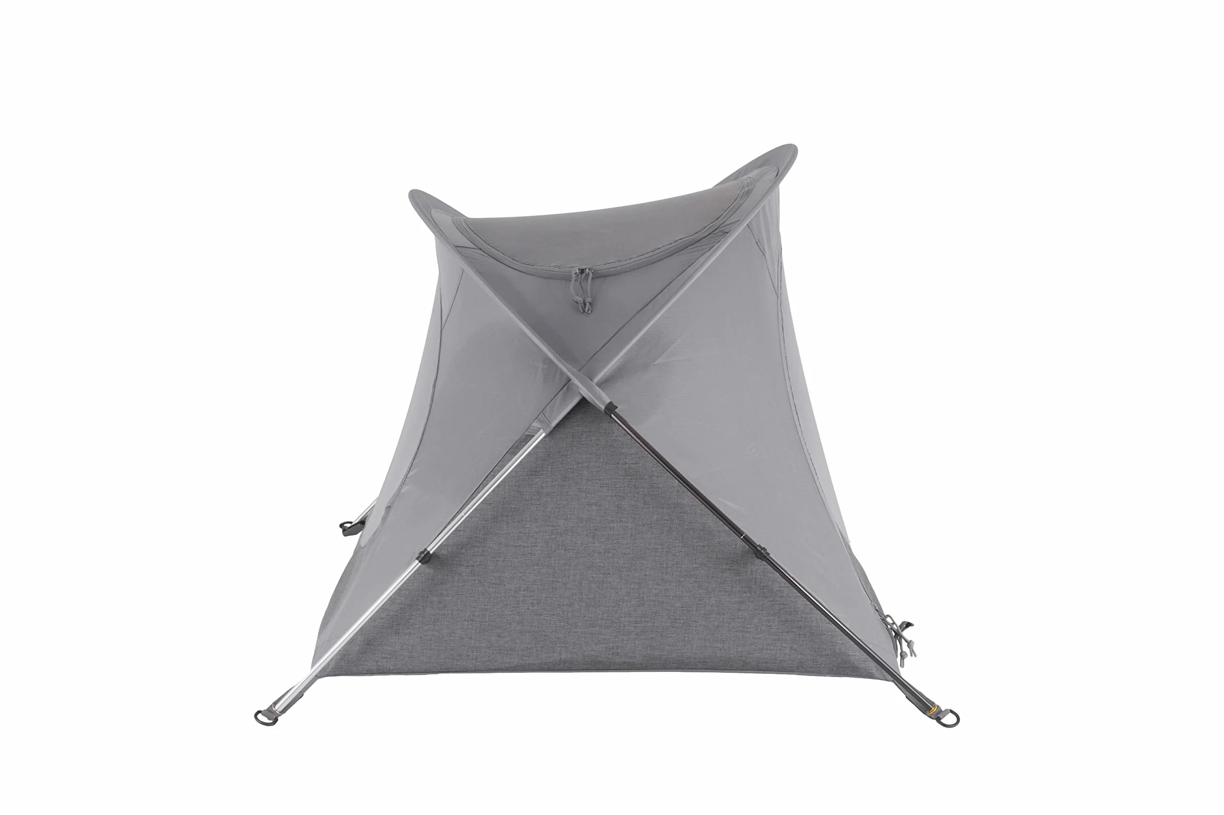 LittleLife Arc 2 Superlight przenośne kompaktowe łóżeczko podróżne z materacem, prześcieradłem i plecakiem o rozmiarze bagażu podręcznego, waga 2,4 kg