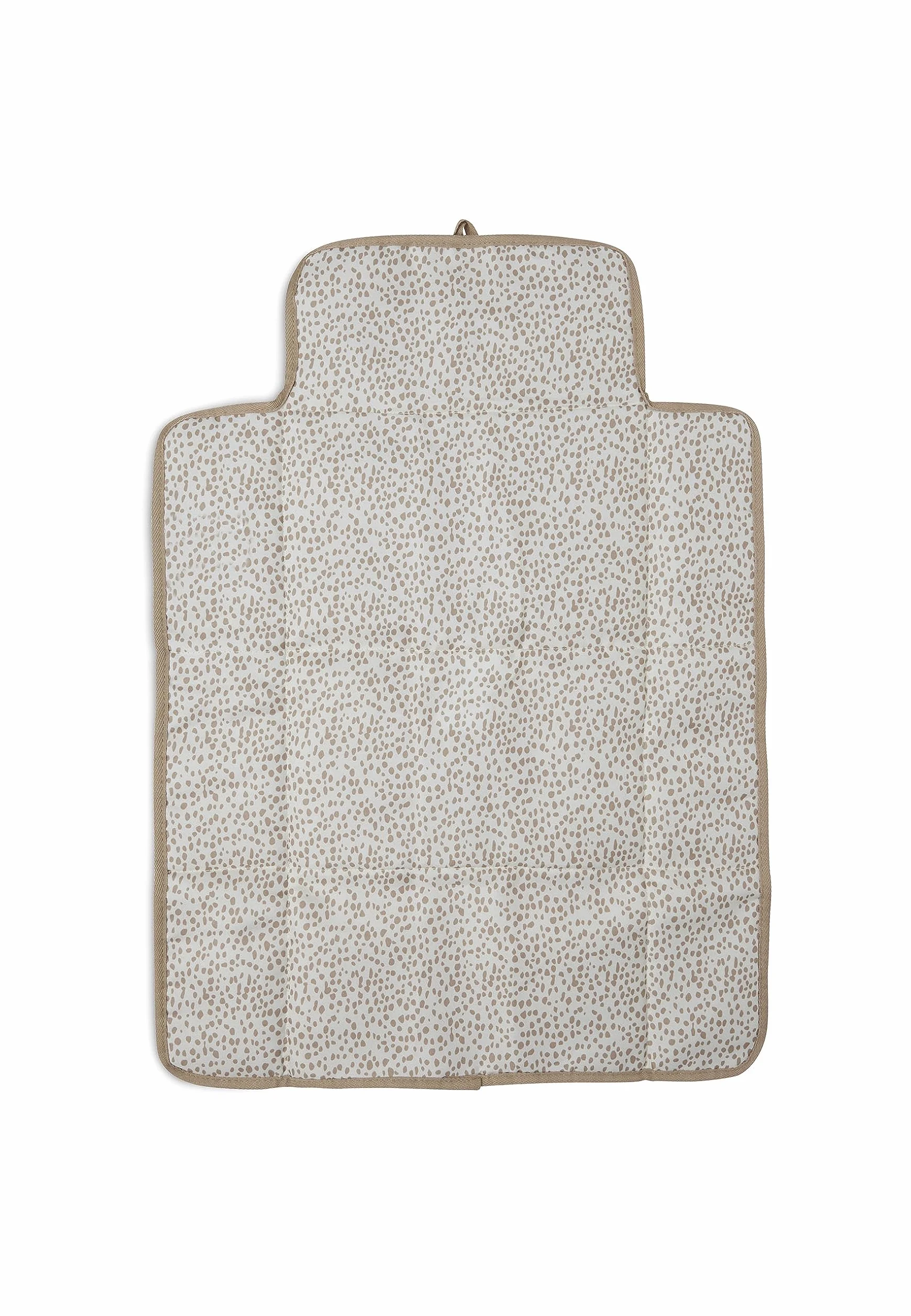 Jollein 096-001-66067 podkładka do przewijania Boucle/Loop Biscuit (71 x 50 cm)