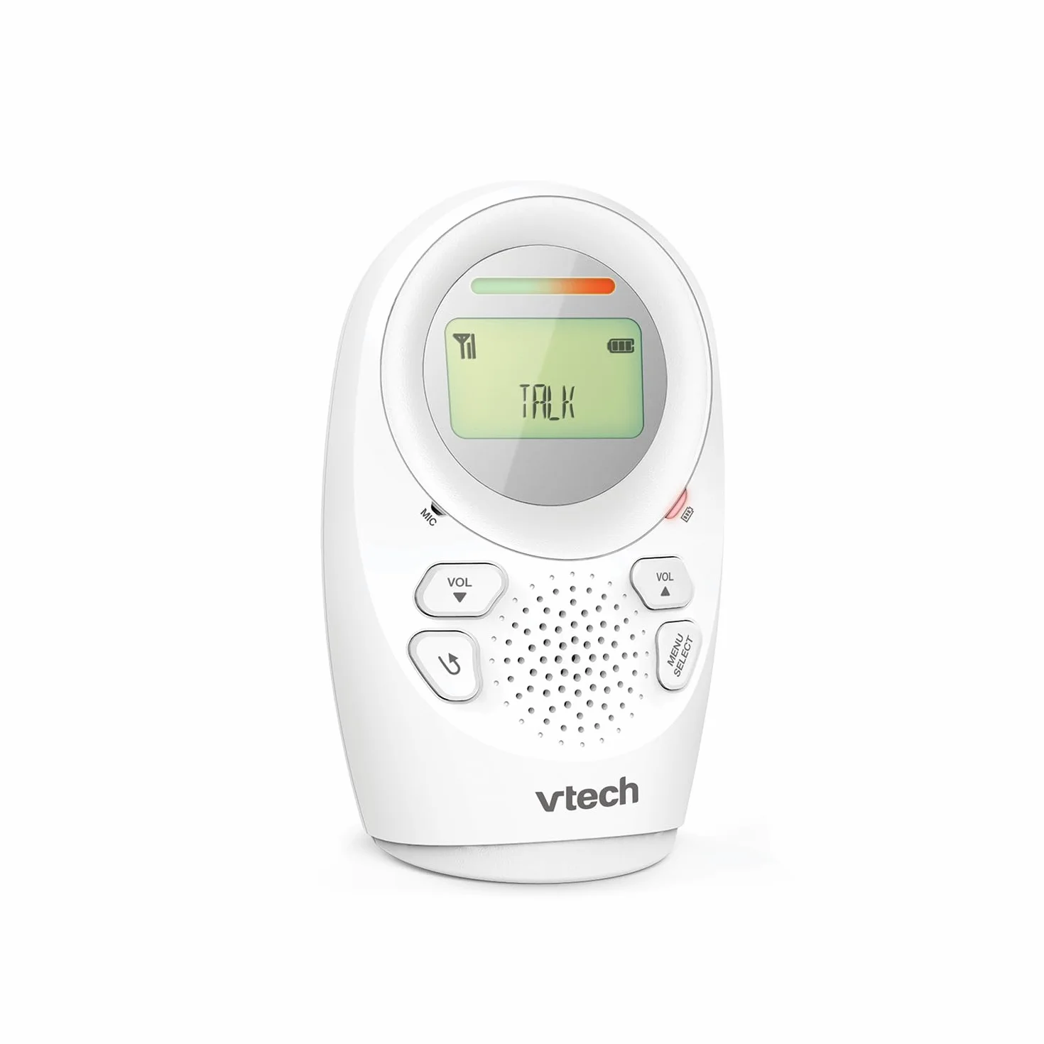VTech - Babyphone Night Light - funkcja lampki nocnej, komunikacja rodzic/dziecko - BM1211 - wersja PL