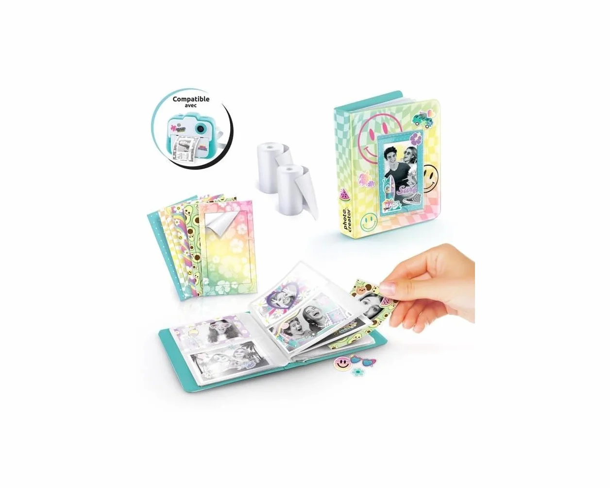 Album fotograficzny Canal Toys CLK 027