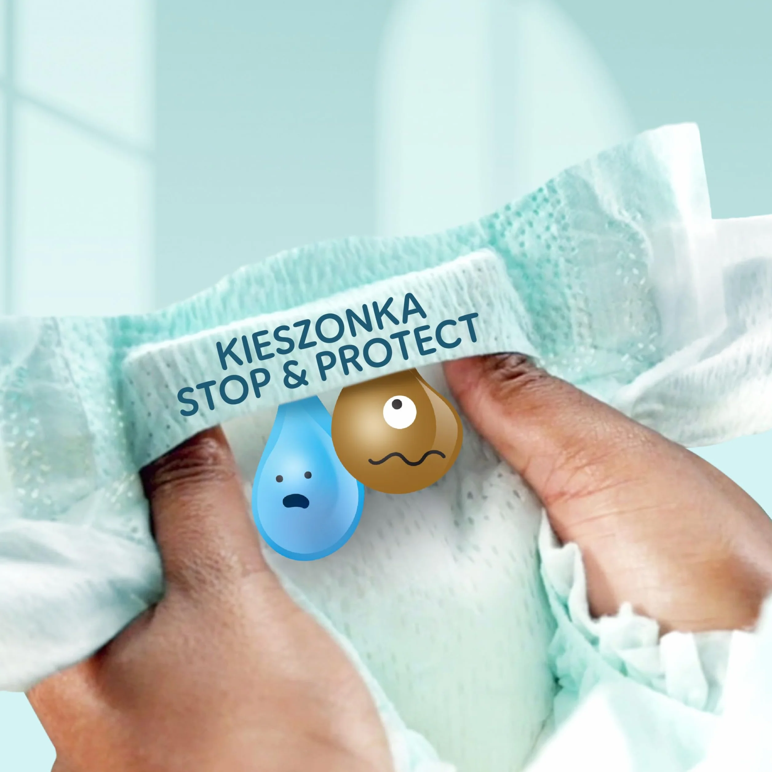 Pampers Premium Care rozmiar 4, 174 pieluszki, 9-14kg