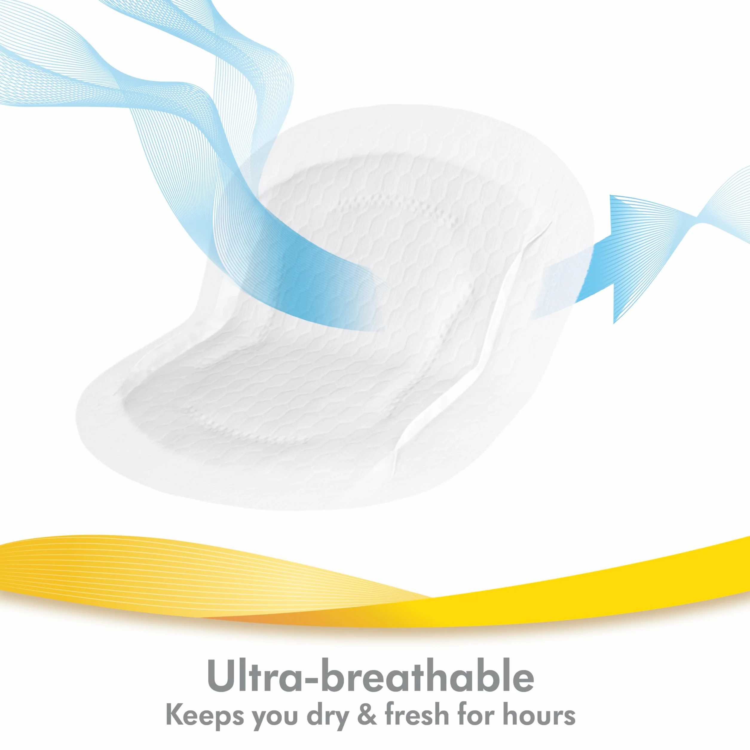 Medela Ultralekkie wkładki do karmienia piersią, wysoce chłonne, dyskretne wzornictwo zapewniające komfort noszenia, zestaw 120 szt
