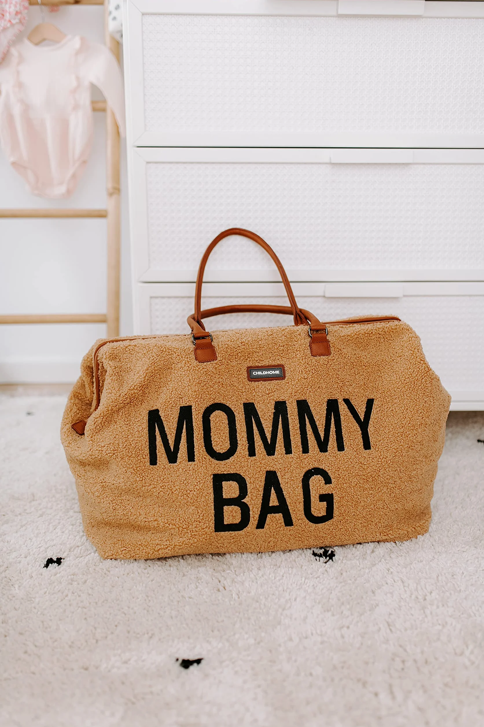 Childhome torba do przewijania Kobiety Mommy Bag (1 w zestawie)