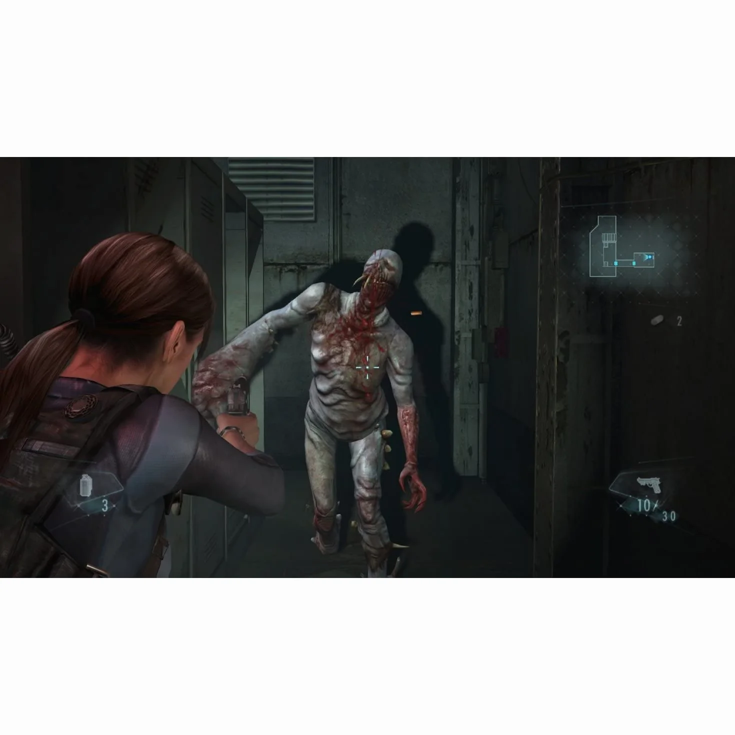 Resident Evil Revelations HD