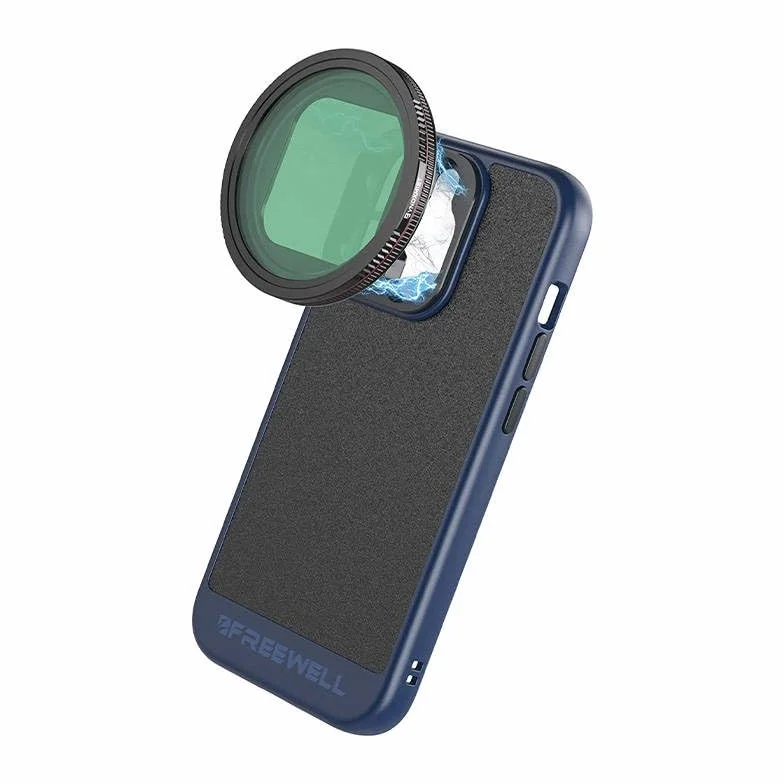 Filtr Freewell Sherpa True Color VND 1-5 stop do iPhone 13 / 14