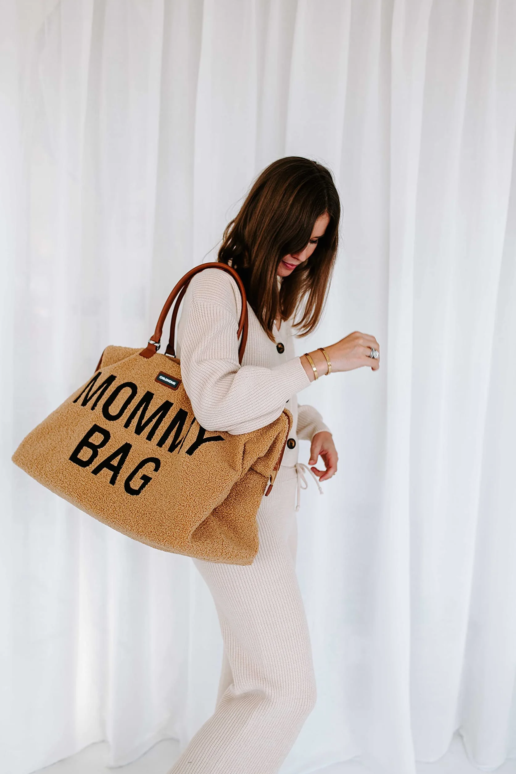 Childhome torba do przewijania Kobiety Mommy Bag (1 w zestawie)
