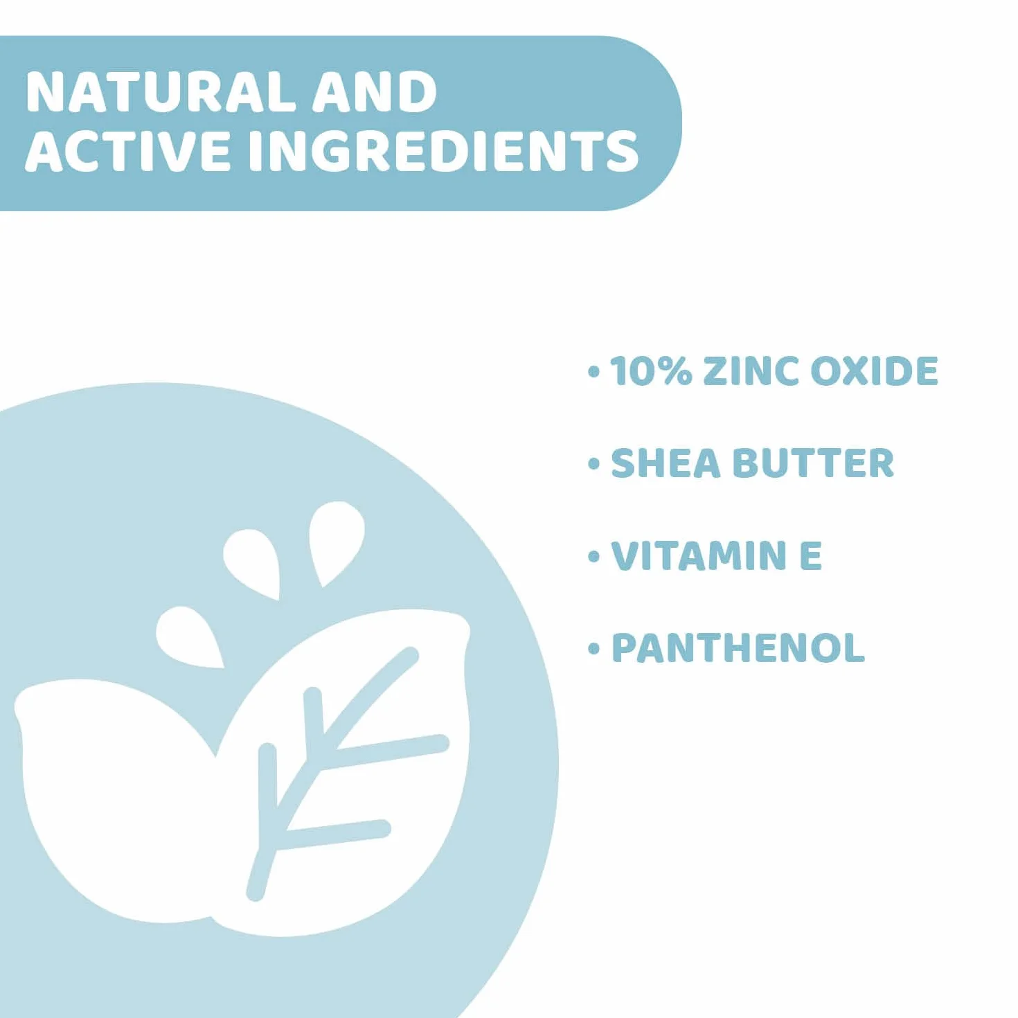 CHICCO NATURAL SENSATION krem na pieluchy dla niemowląt 4 w 1, 100 ml
