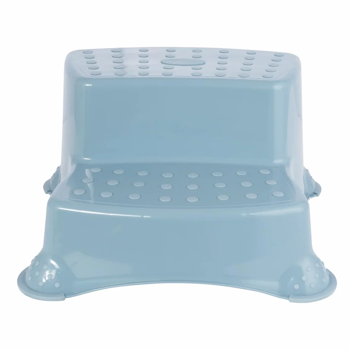 keeeper Dwupoziomowy taboret do schodków 40x37x21 cm niebieski Nordic Blue