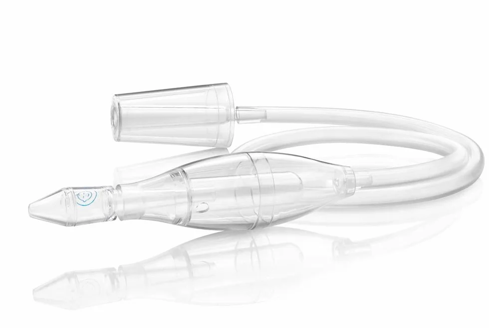Katarek Travel 2w1 Aspirator kataru, 1 szt.