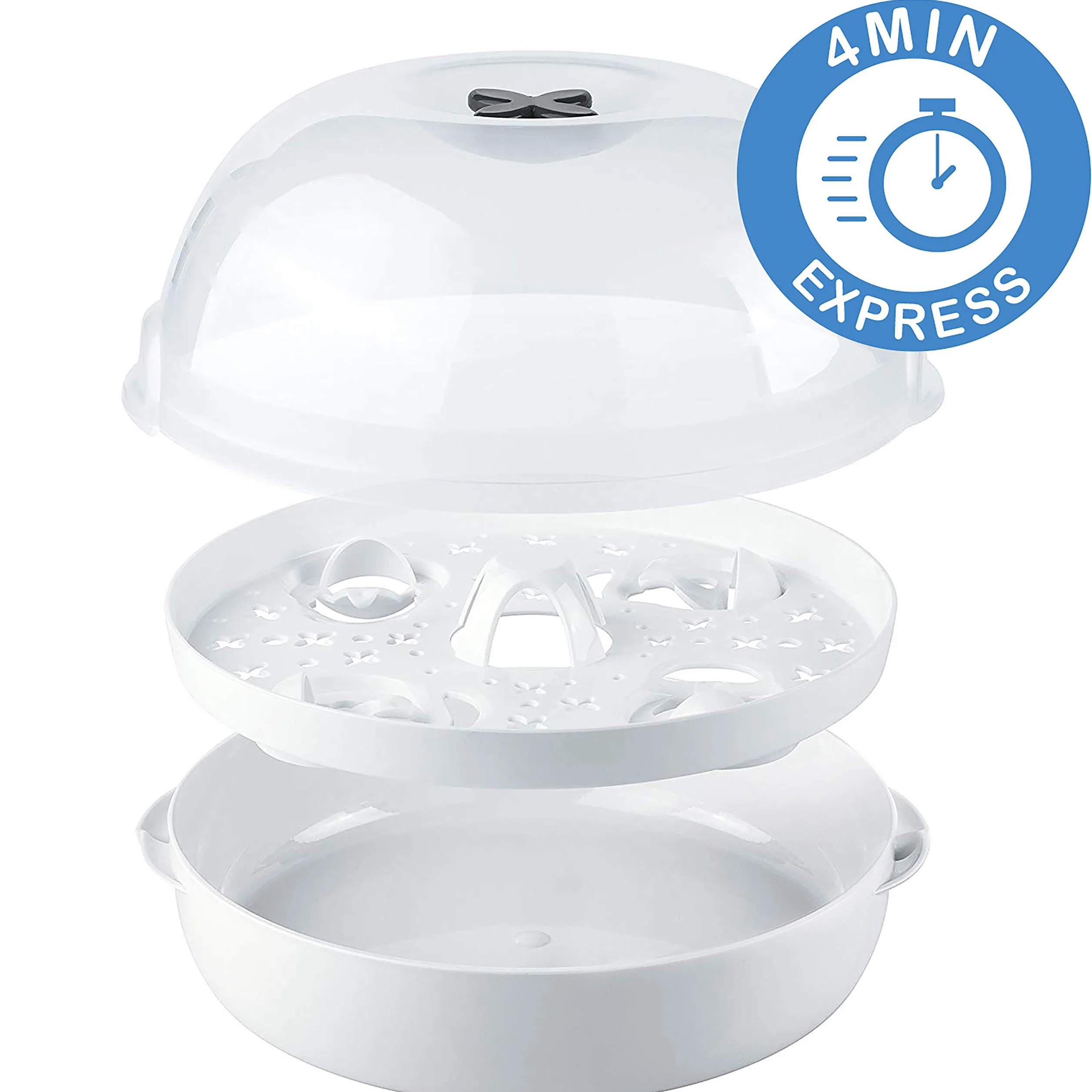 Tigex Sterylizator butelek mikrofalowych, sterylizacja w 4 minuty