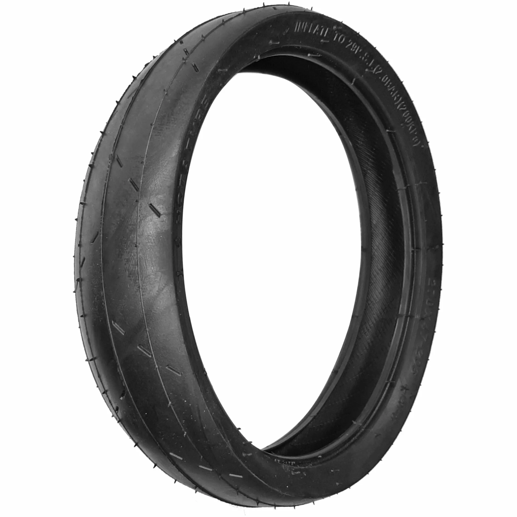 cyclingcolors Opona wózka 270x47-203 kompatybilna z Jané Slalom Pro Powertwin Bugaboo Donkey 10 1/2 x 1 7/8"