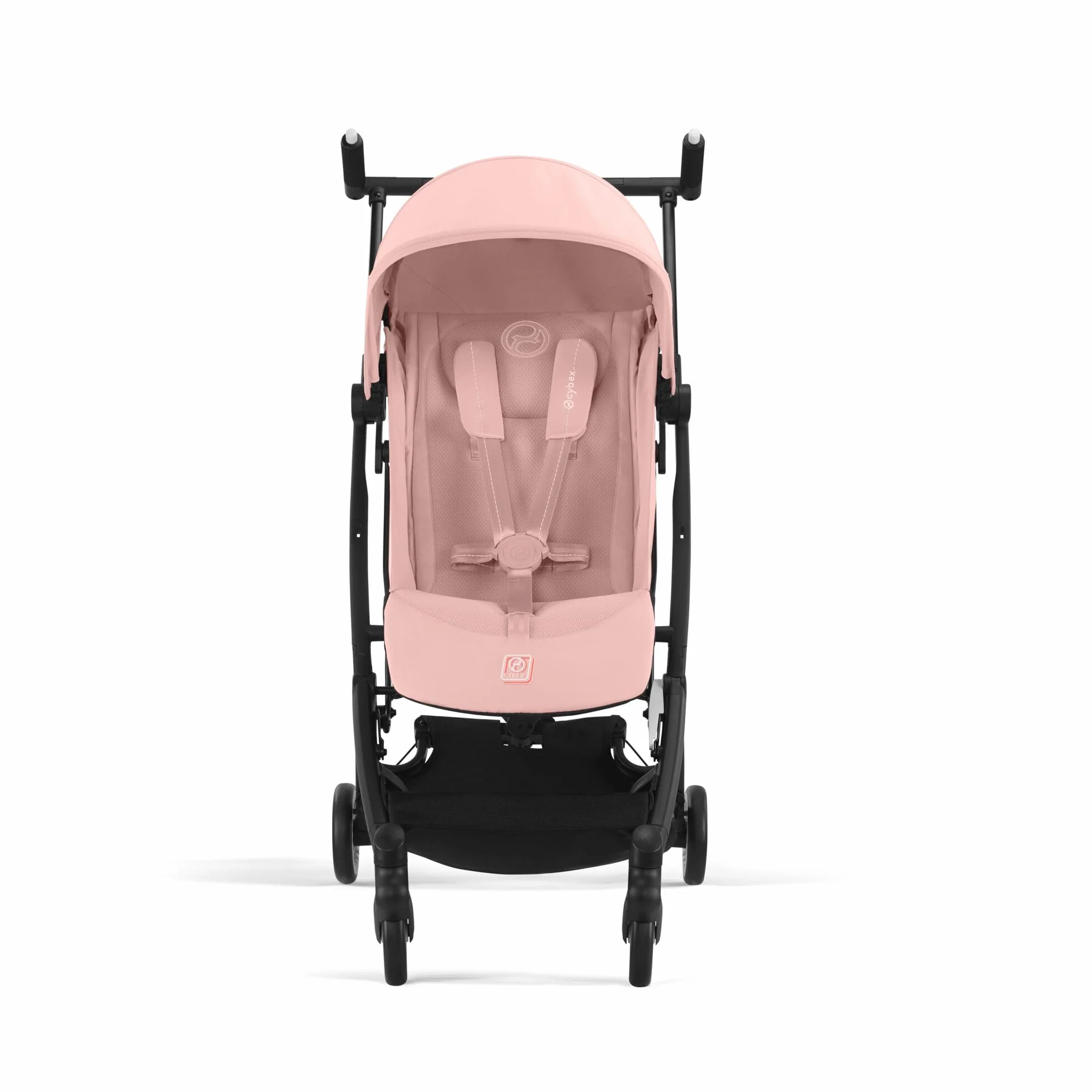 Cybex Libelle BLK/Candy Pink Light Pink PU1