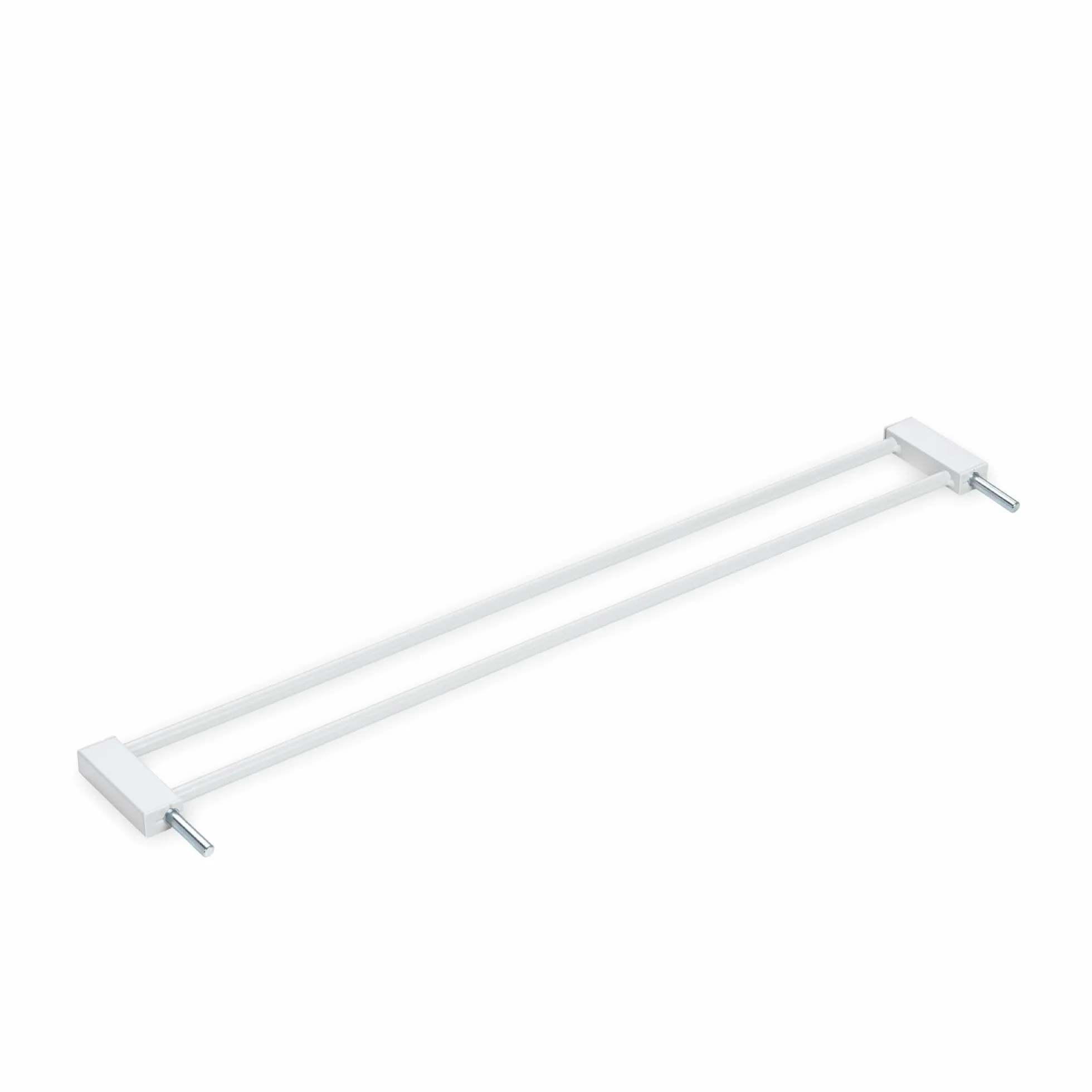 hauck Przedłużenie 9 cm do kratki ochronnej dla dzieci hauck Clear Step (2), Open N Stop (2), Open N Stop KD, Stop N Safe 2, Autoclose N Stop (2), bez wiercenia, akcesoria (białe)