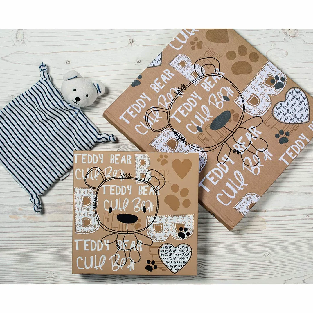 Hama Bernd Memo Album na 200 zdjęć 10 x 15 cm brązowy