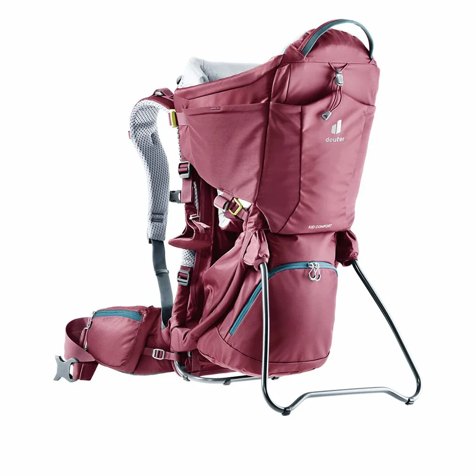 deuter Kid Comfort nosidełko dziecięce