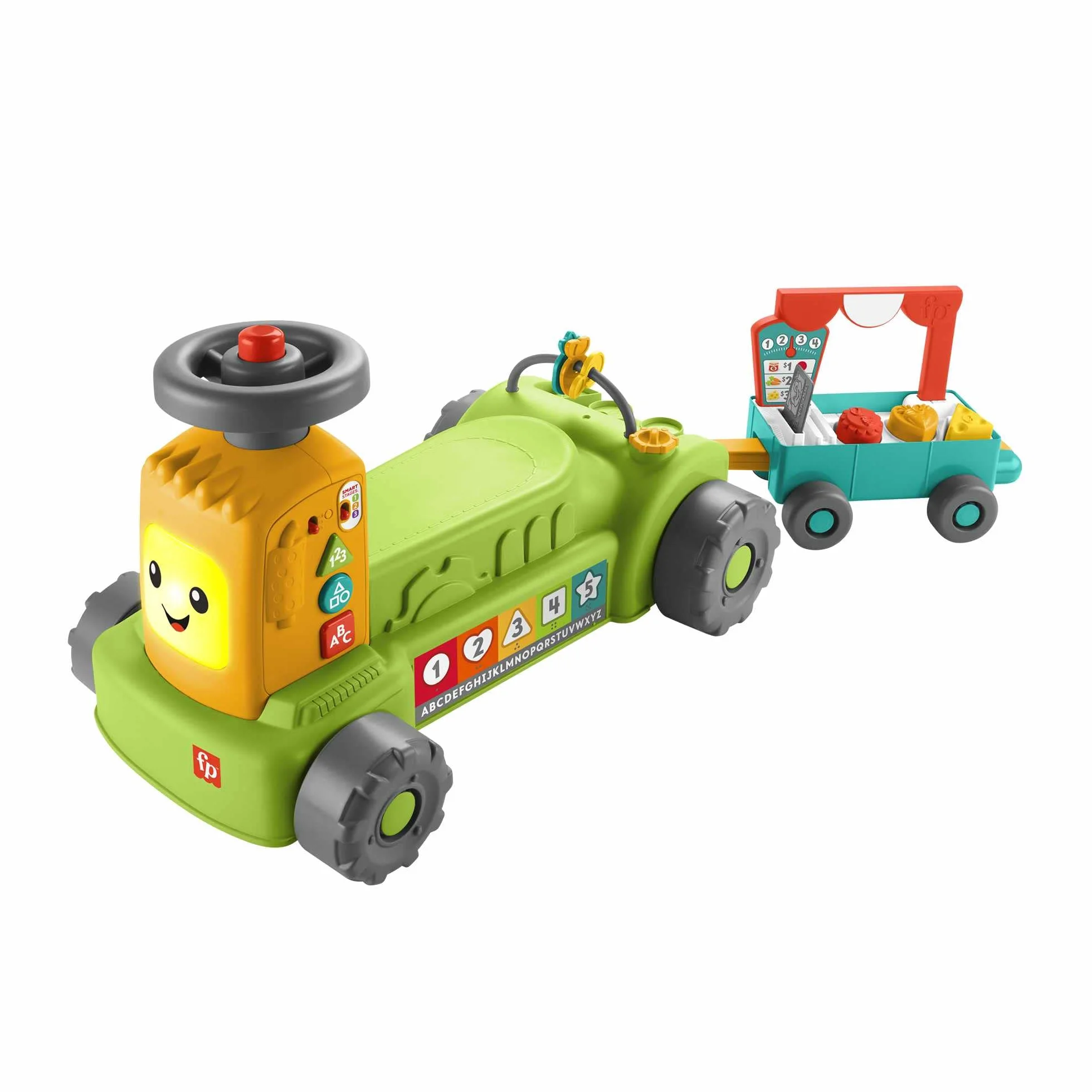 Fisher-Price -4 w 1 Farma na rynek E3, HRG12