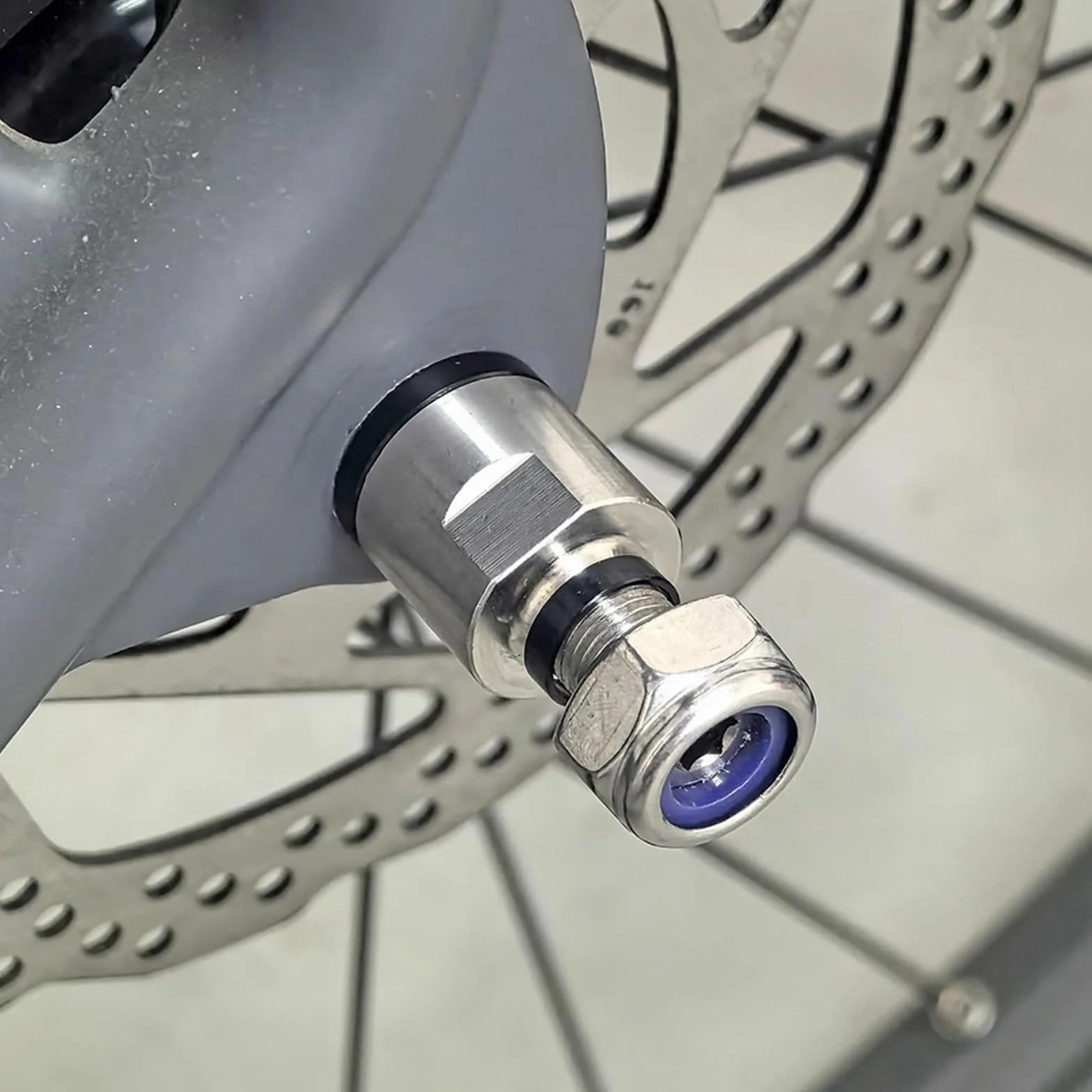 Adapter do przyczepki rowerowej M12 x 1,0, regulowany 160-178 mm, oś wtykowa do roweru tylnego z wspornikami dystansowymi, kompatybilny z 135/142/148 mm, do przyczep, sprzęgła MTB, rowerów wyścigowych