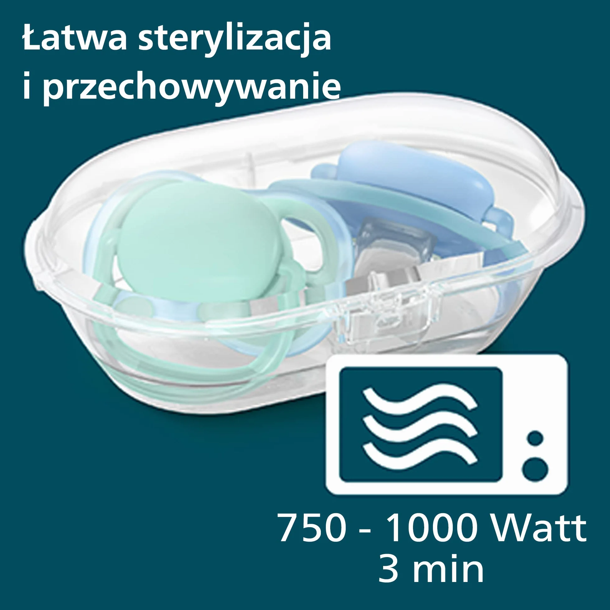 Philips Avent Smoczek Ultra Air, 2 szt. — smoczek bez bisfenolu A dla dzieci w wieku 0–6 miesięcy (model SCF085/15)