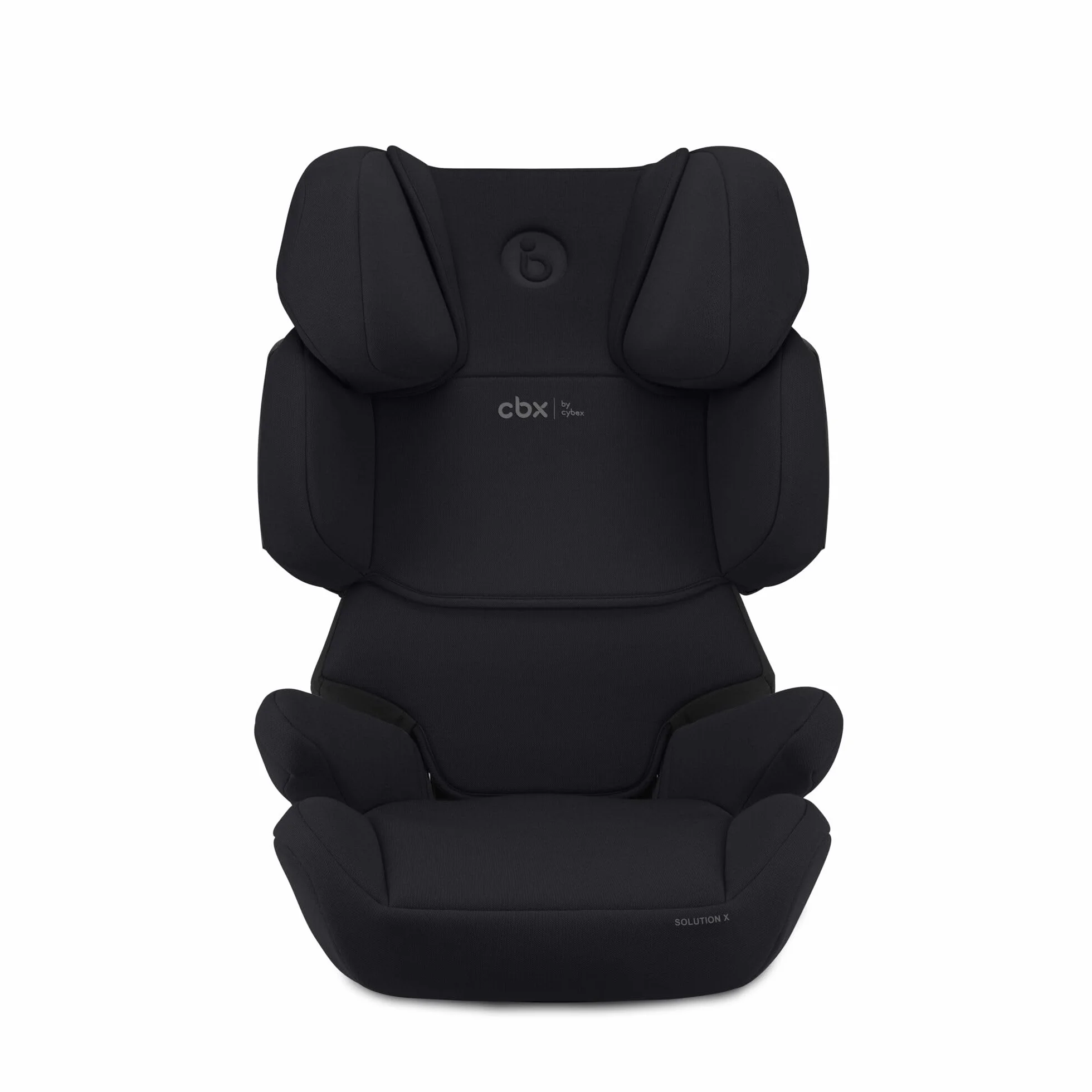 CBX by CYBEX Solution X i-Fix/Pure Black