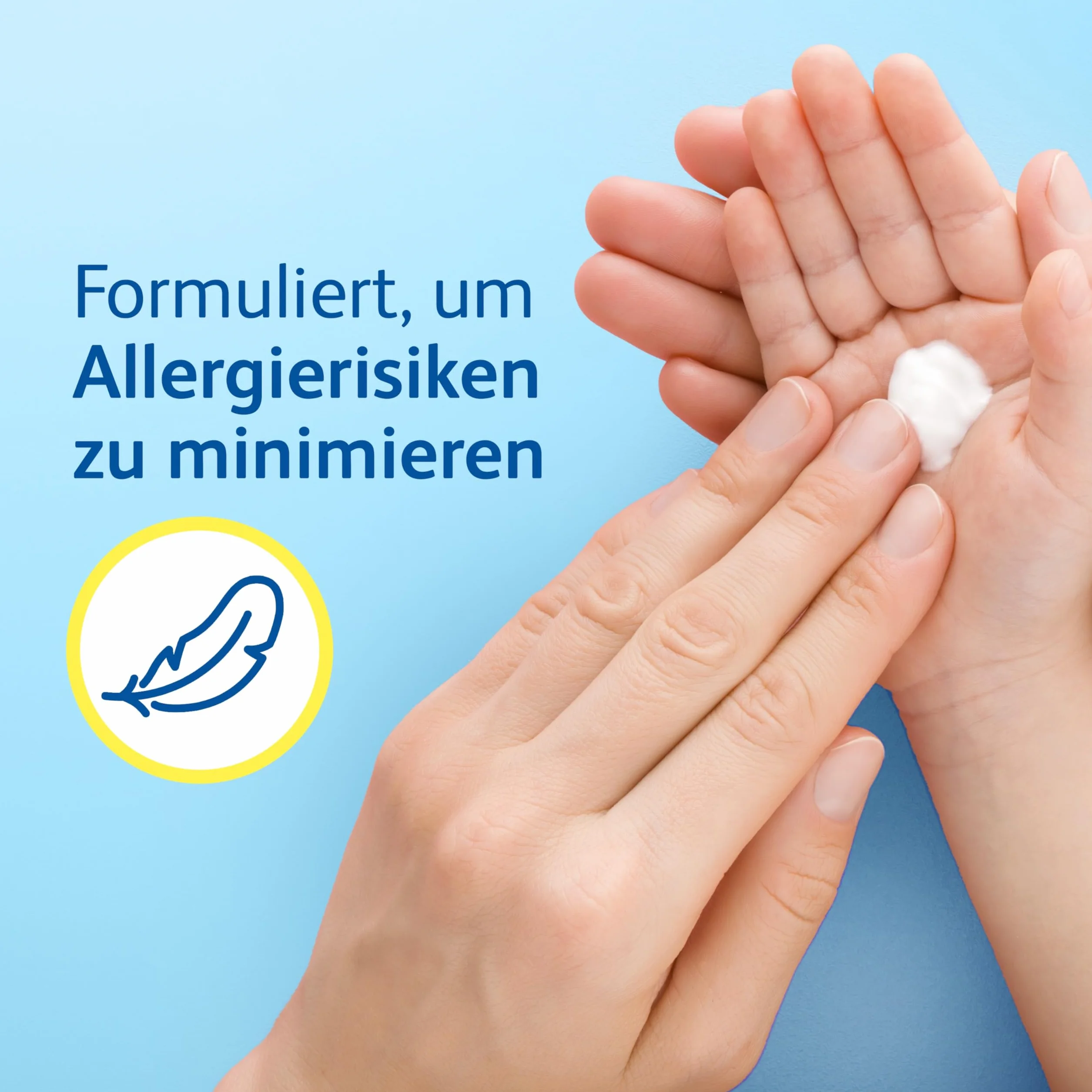 Penaten Ultra Sensitiv Krem dla Niemowląt, 100 ml