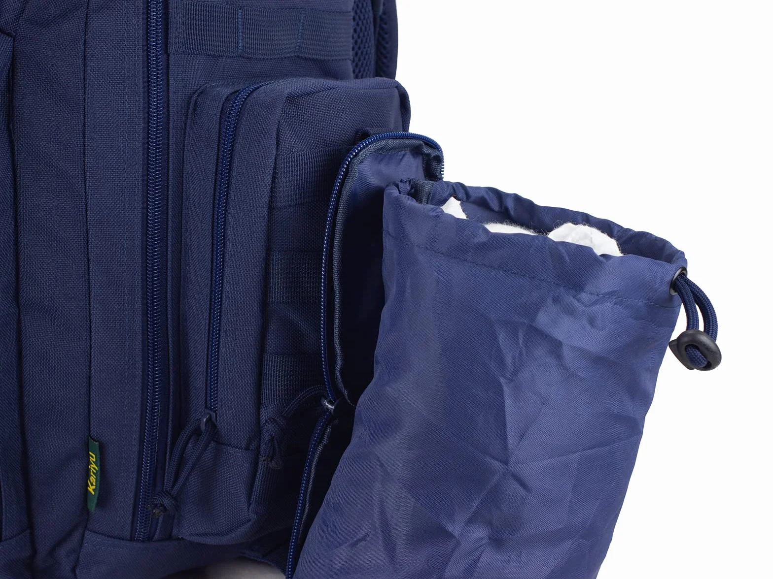 Kariyu worek na śmieci z pieluchami, składany Diaper Dump Pouch