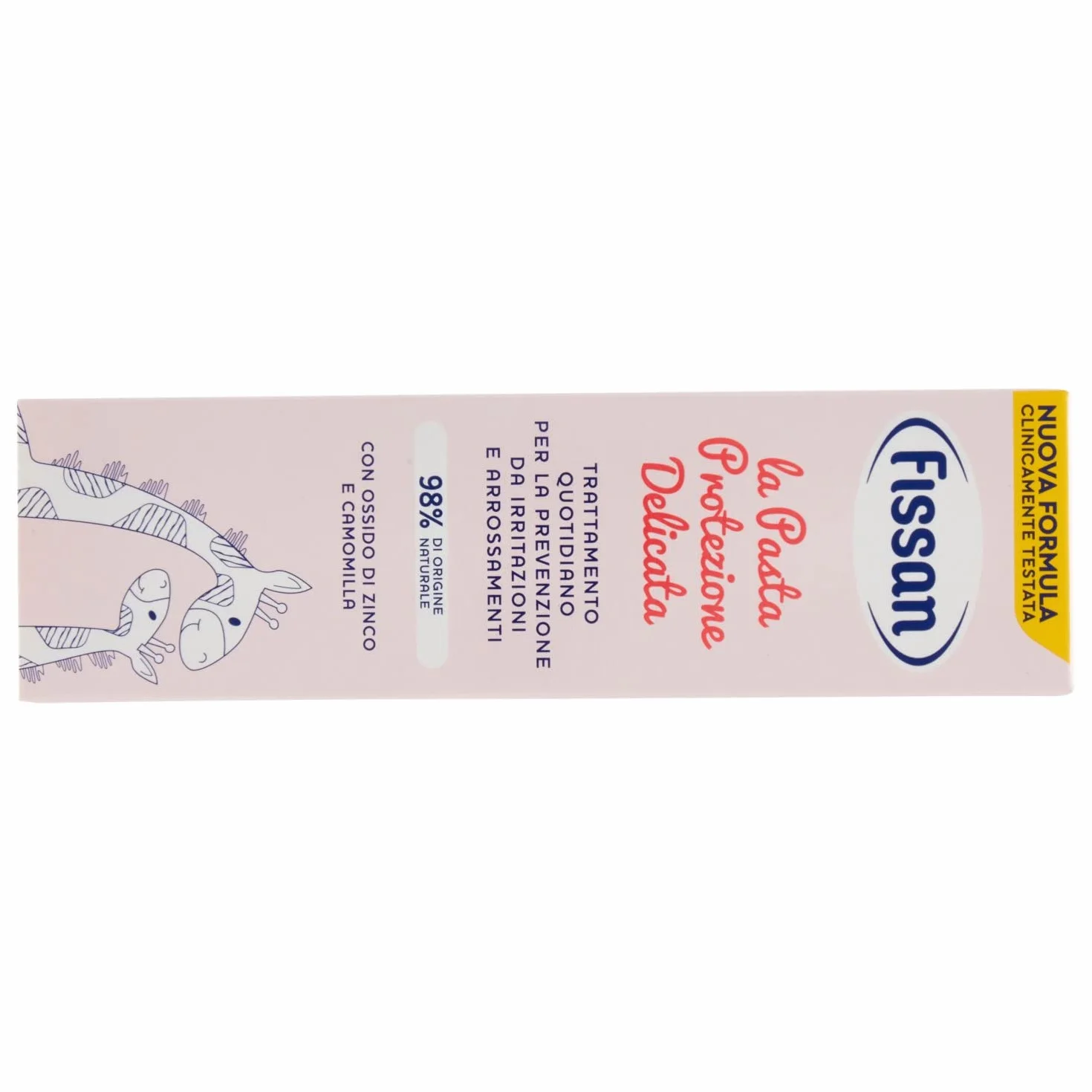 FISSAN PASTA DEL 100ML