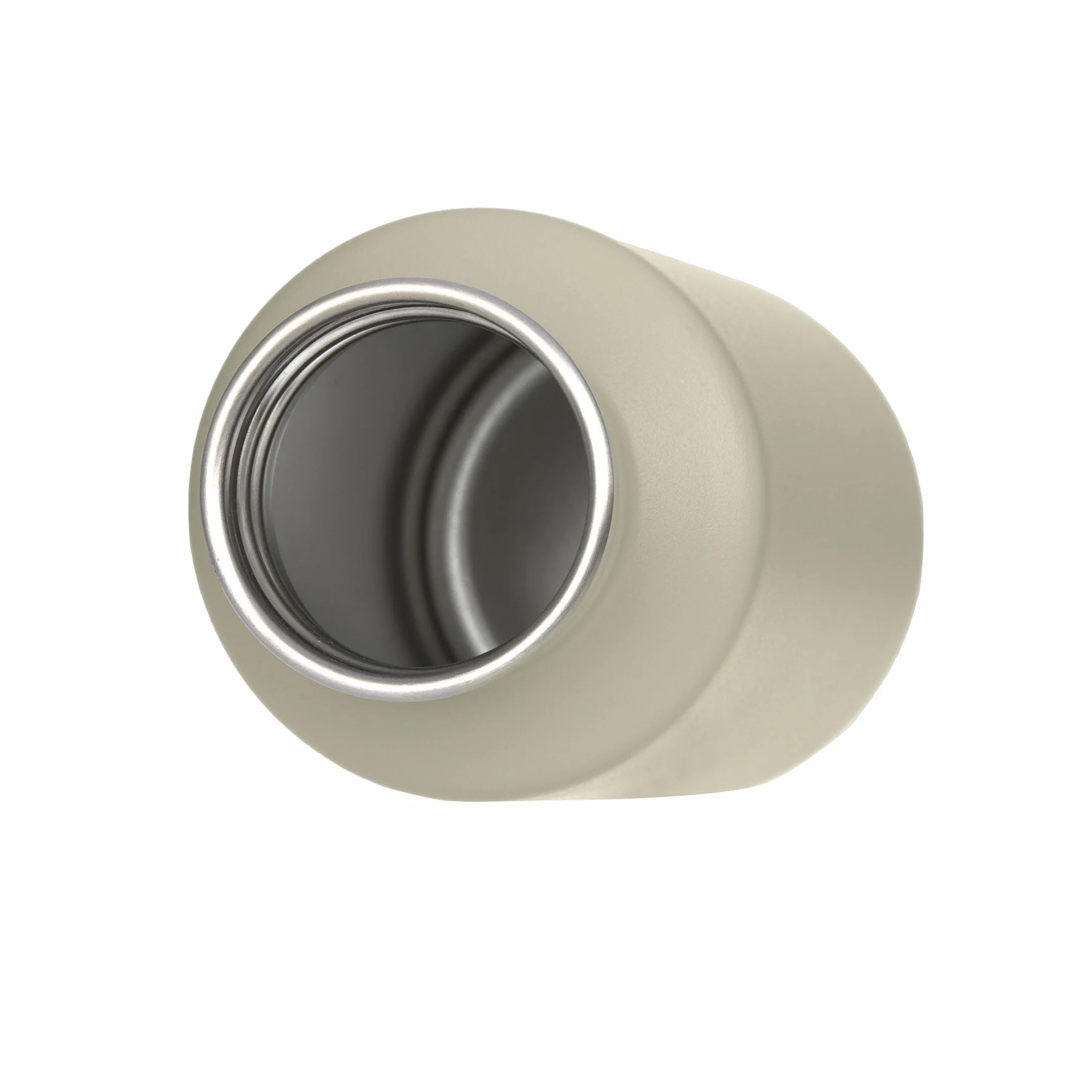 LÄSSIG Butelka do picia ze stali nierdzewnej, bez BPA, 500 ml, do przedszkola, szczelna, ze sportowym zamknięciem do picia/Bottle Stainless Steel Sunny Explorer, zielona/niebieska