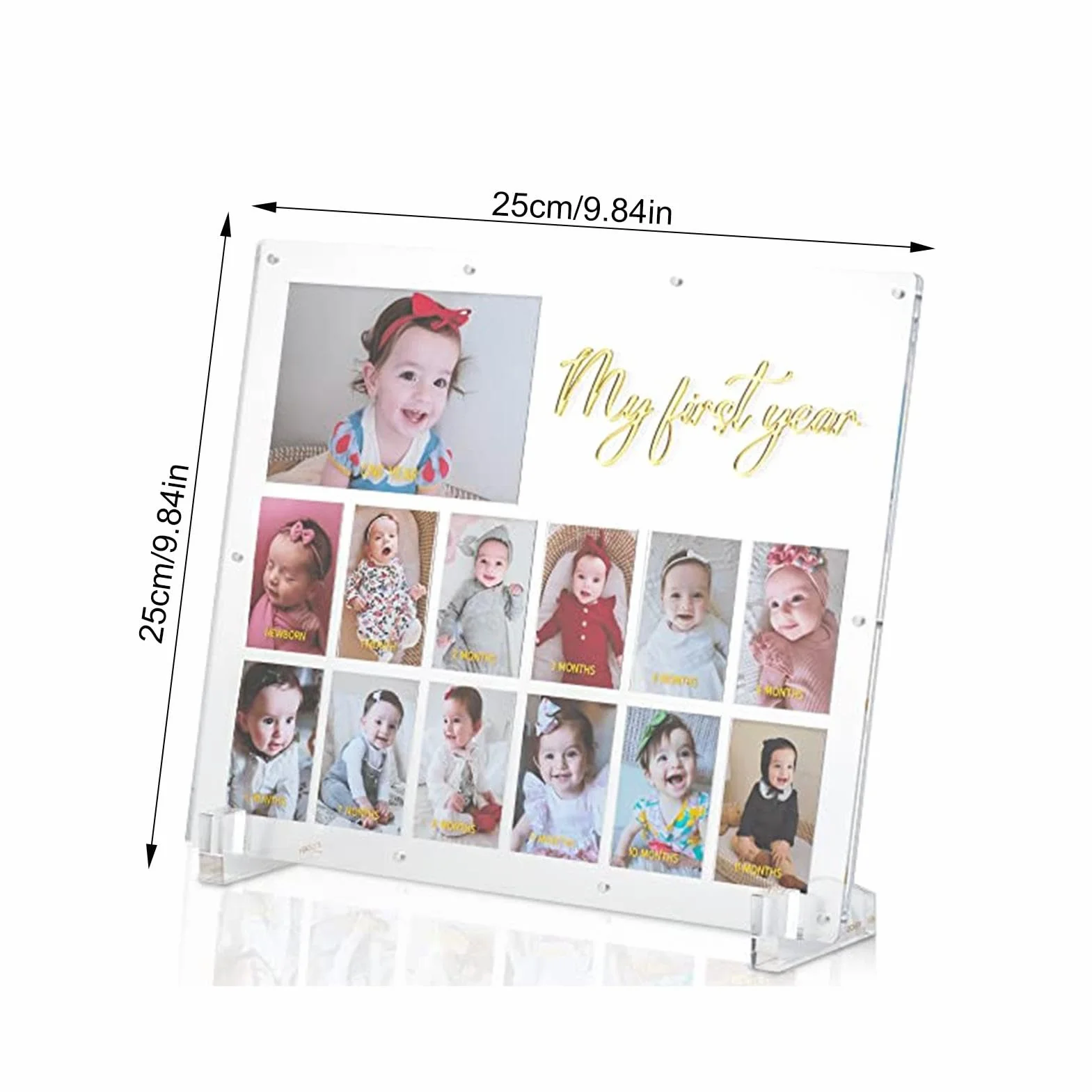 Mirrored Growth Chart, Puzzle Height Chart, Growth Chart Mirrors, Puzzle Pieces Growth Chart, Height Chart, Effortless Growth Milestone Tracking, Multiple Functions For Wall, Kids