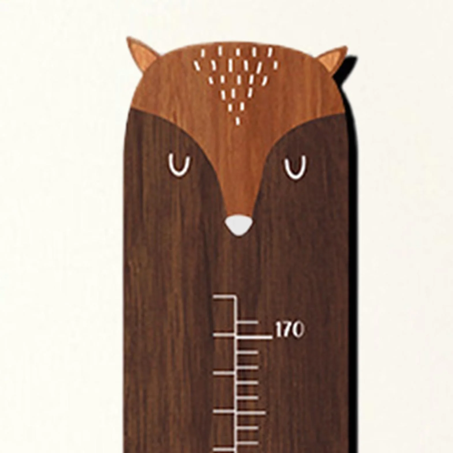 Height Growth Chart, Kids Height Measuring Wall Ruler, Cartoon Children Room Growth Chart, Height Ruler For Home, Growth Chart For Nursery Toddler Height Growth Chart For Kids