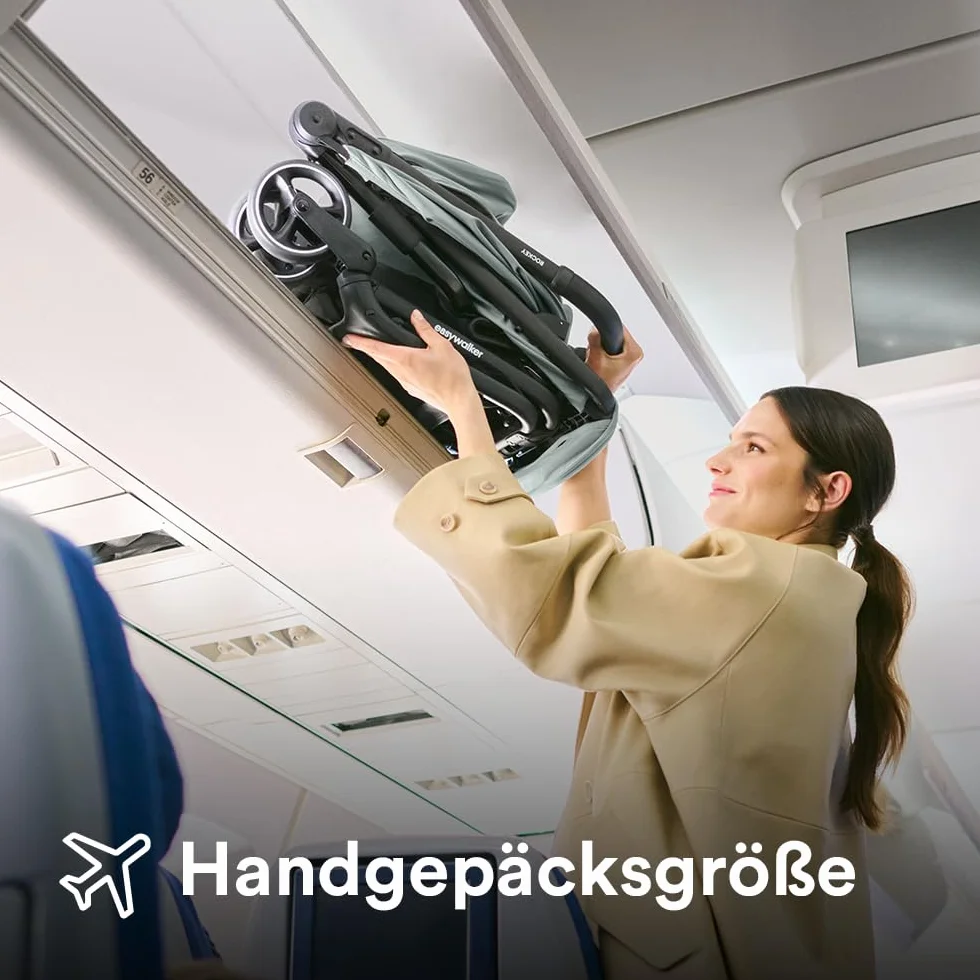Easywalker Rockey S - świeża zieleń