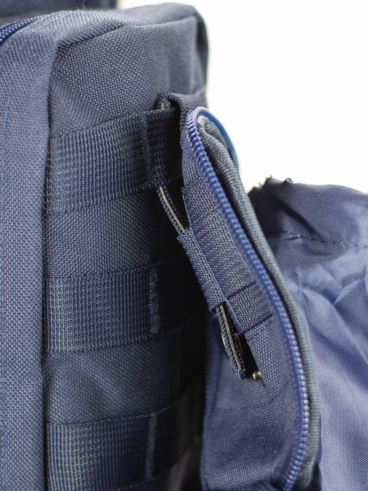 Kariyu worek na śmieci z pieluchami, składany Diaper Dump Pouch