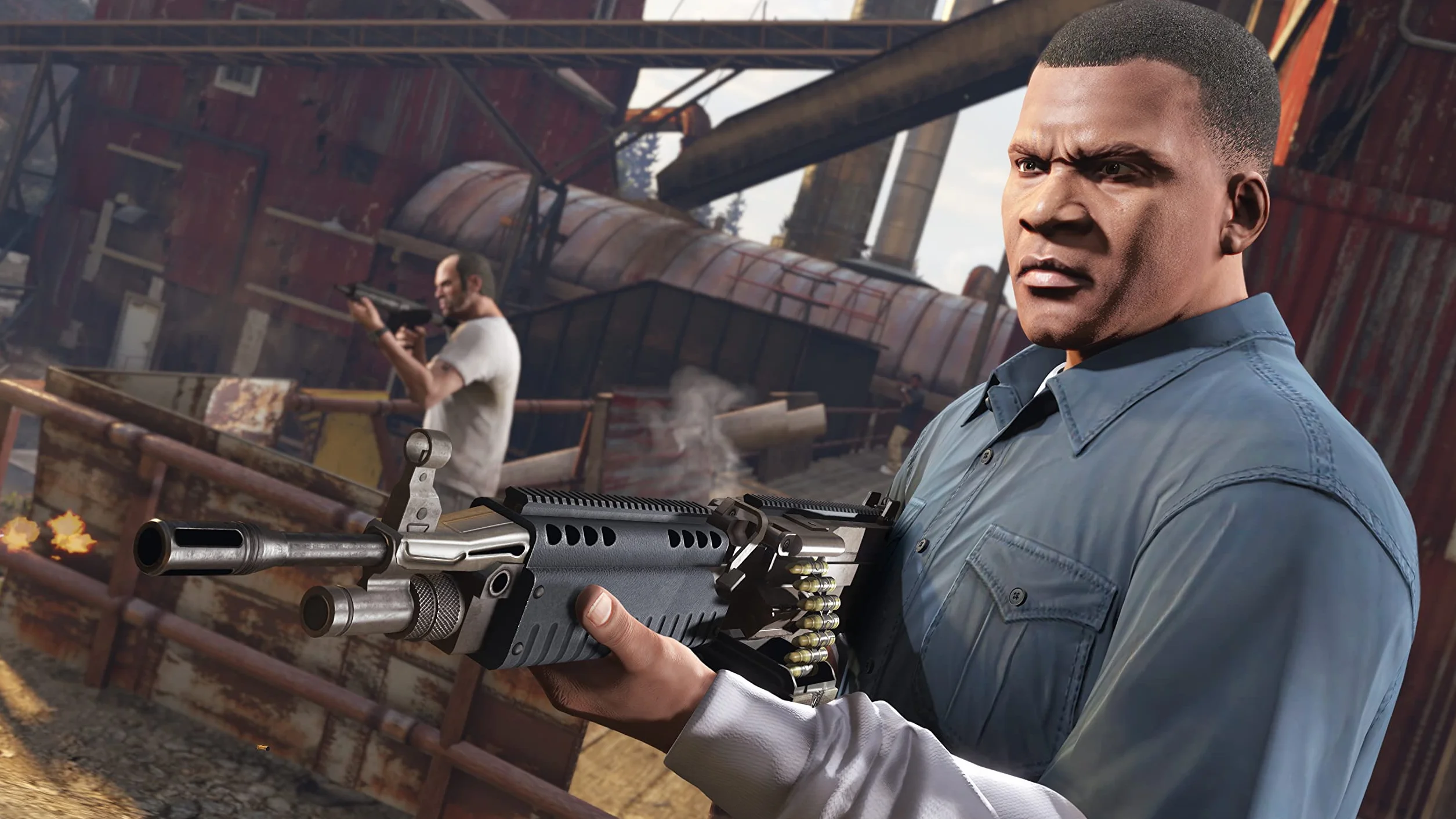 PS5 GTA Grand Theft Auto V EU