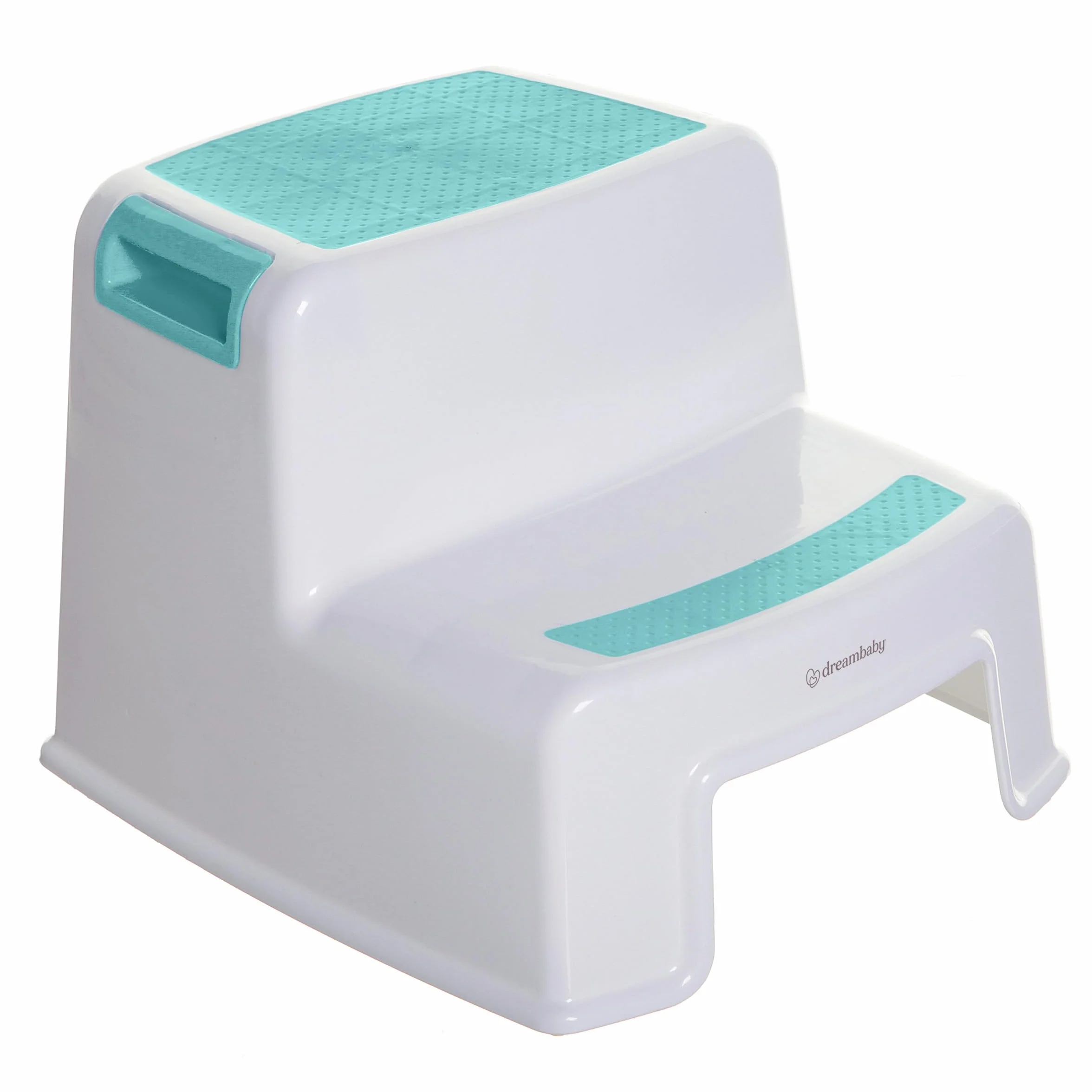 Dreambaby Stołek 2-UP - stołek dla małych dzieci - antypoślizgowy - Aqua-Model G685