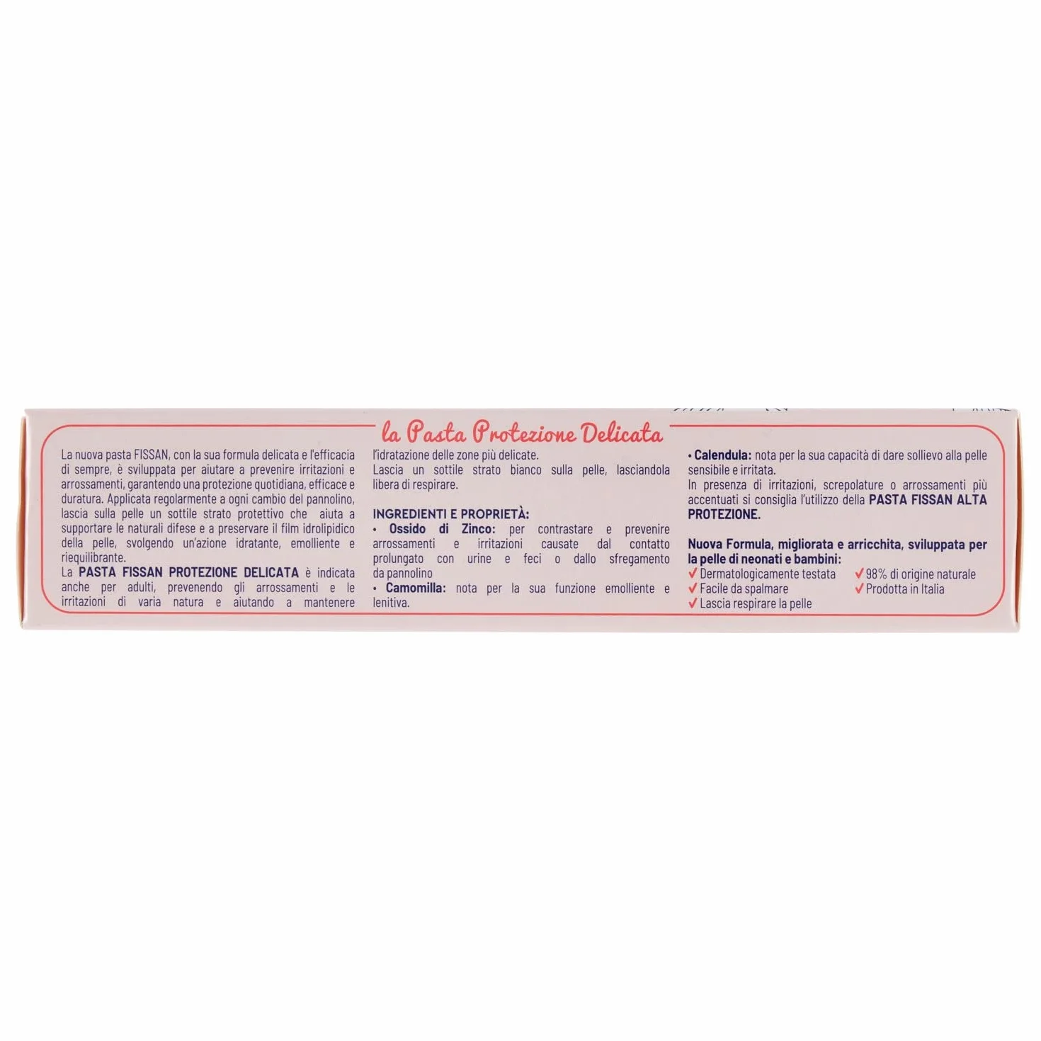 FISSAN PASTA DEL 100ML
