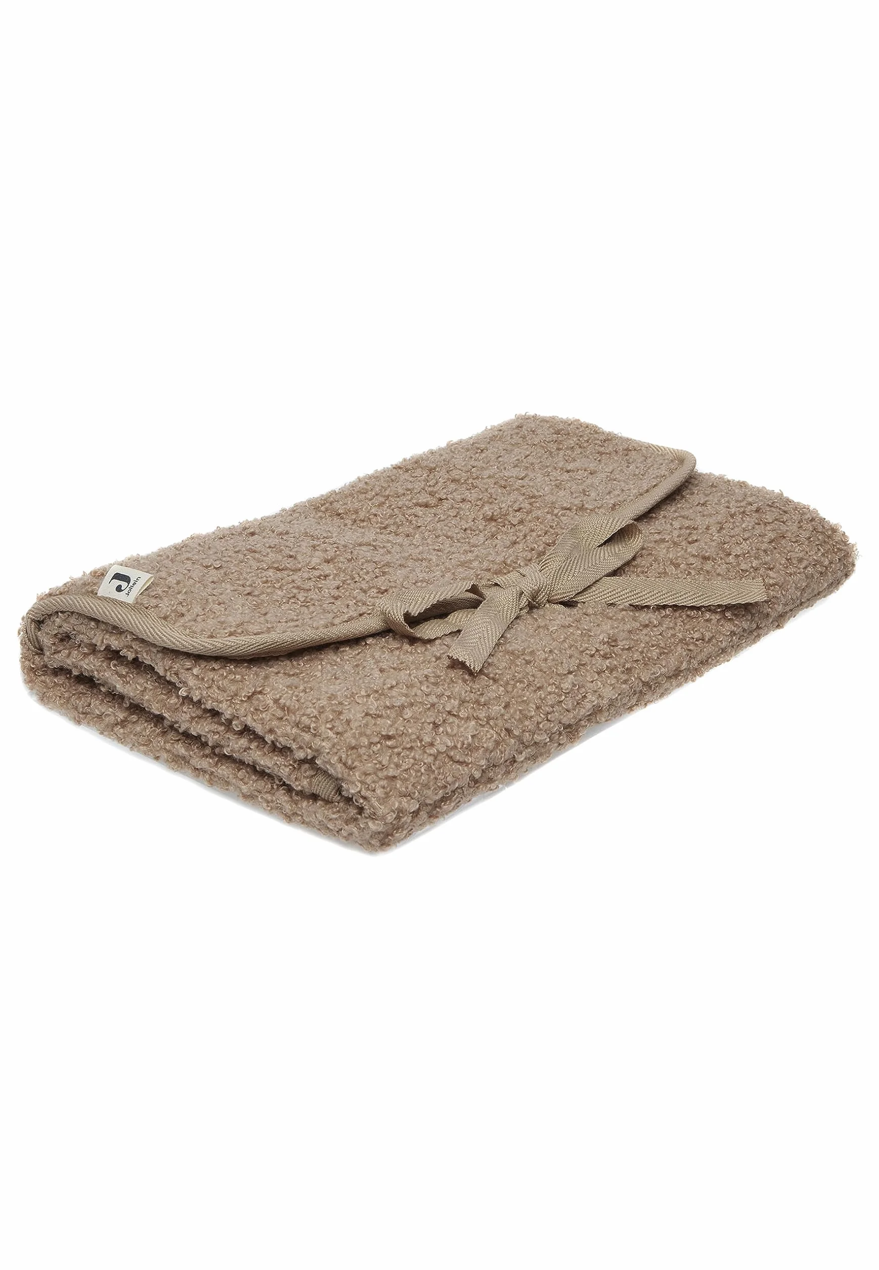 Jollein 096-001-66067 podkładka do przewijania Boucle/Loop Biscuit (71 x 50 cm)