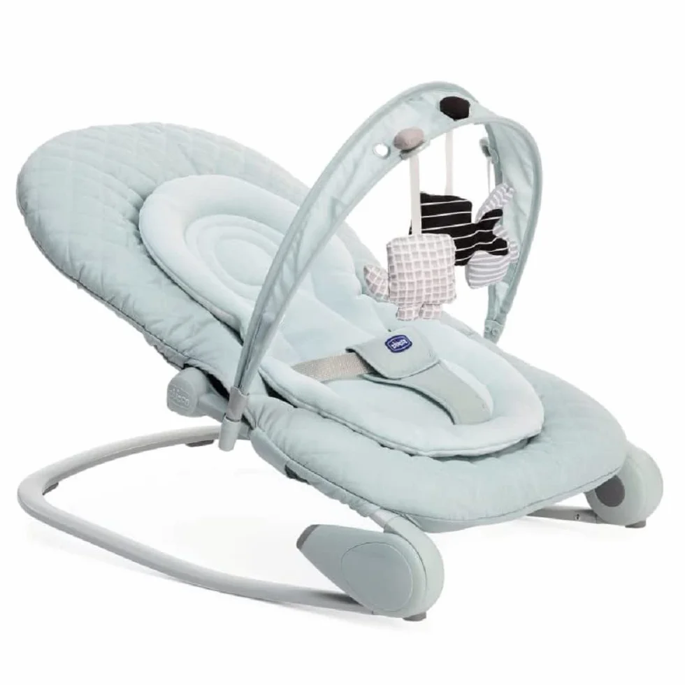 Chicco Transat Hooplà Antiguan Sky