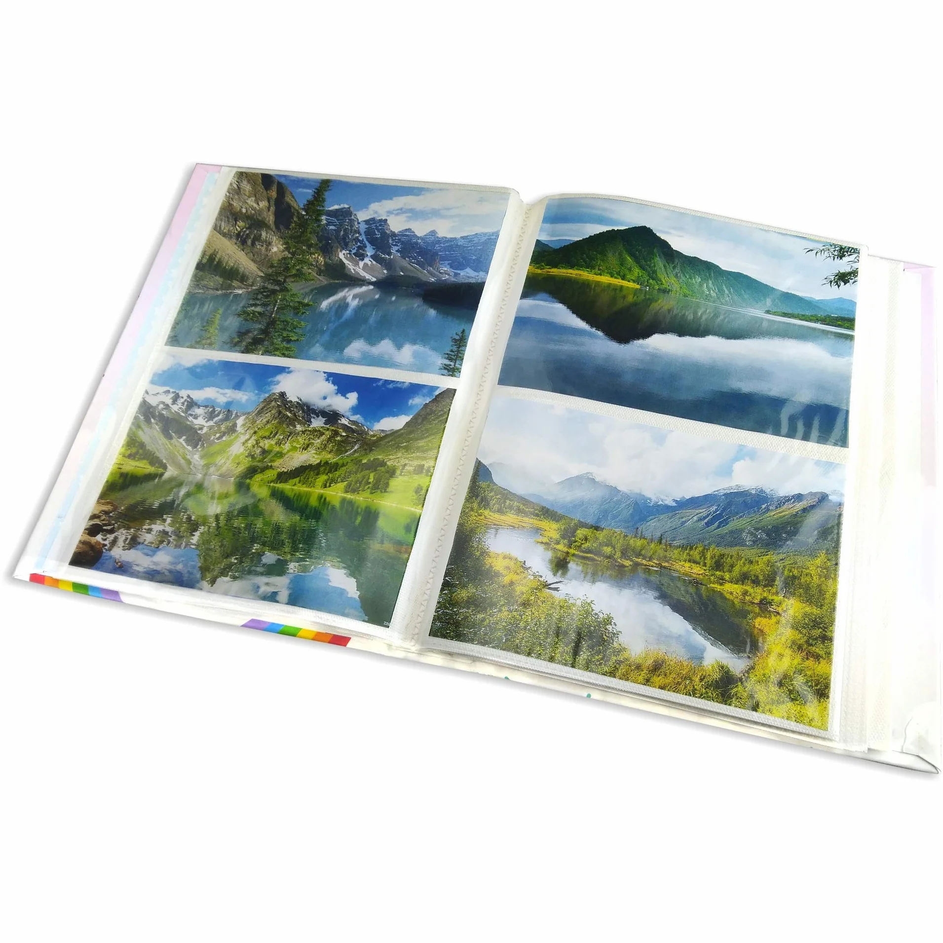 Album fotograficzny Pierwsza Komunia 21x28 cm 200 zdjęć 13x18 cm