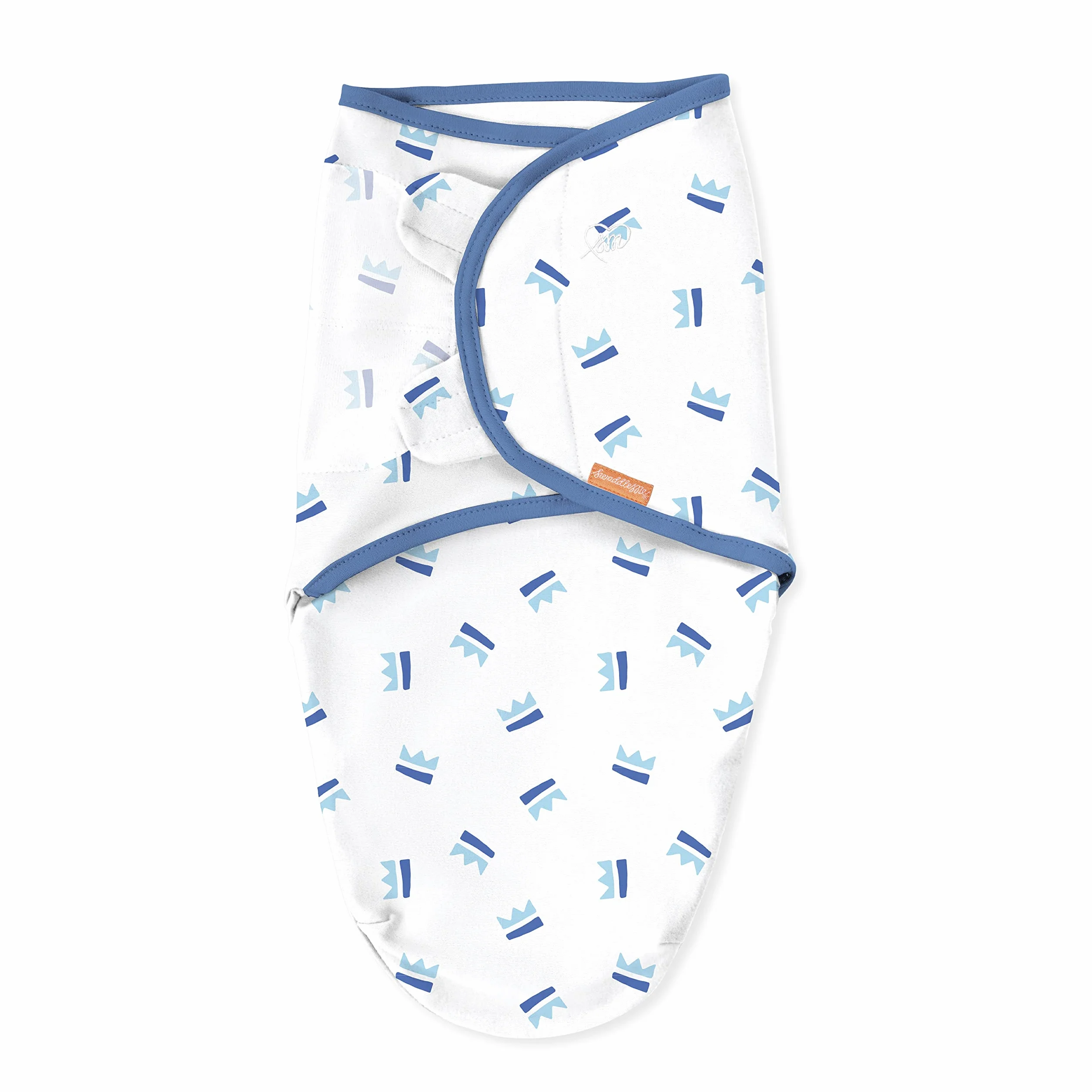 SwaddleMe Okładka Easy Change, rozmiar mały/średni 0-3 miesiące 3-6 kg, 2 szt.