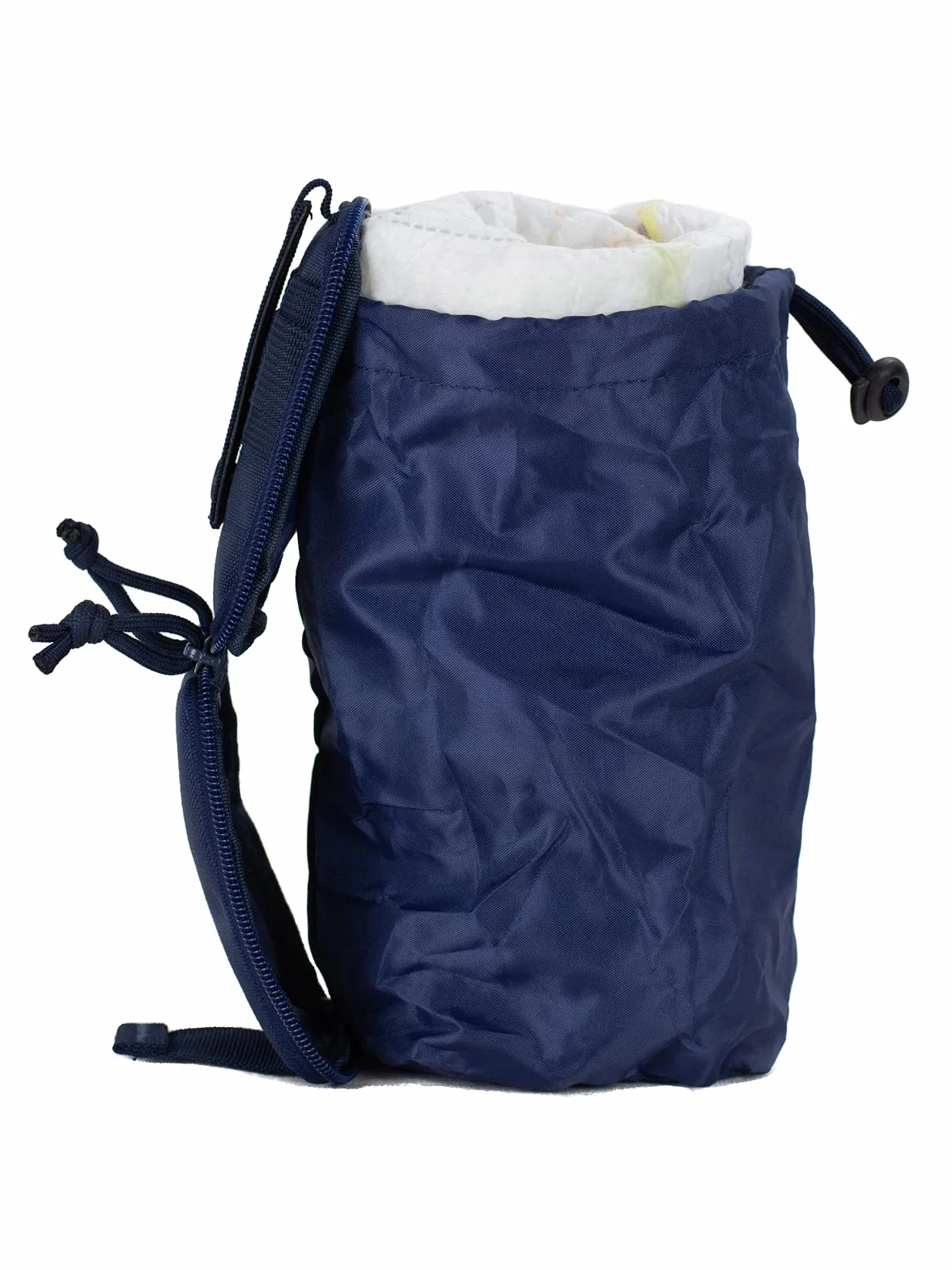 Kariyu worek na śmieci z pieluchami, składany Diaper Dump Pouch