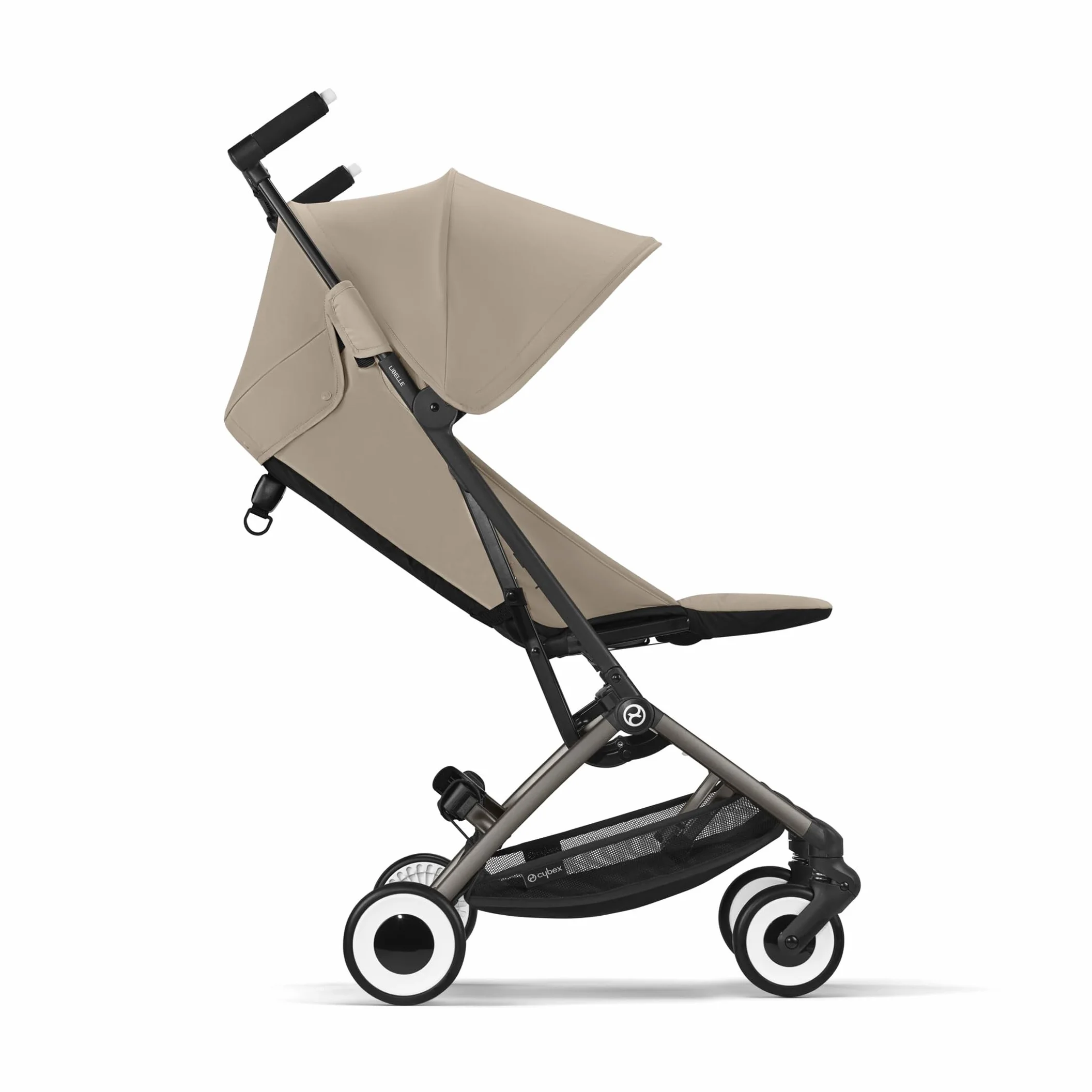 Cybex Libelle TPE Almond Beige beż