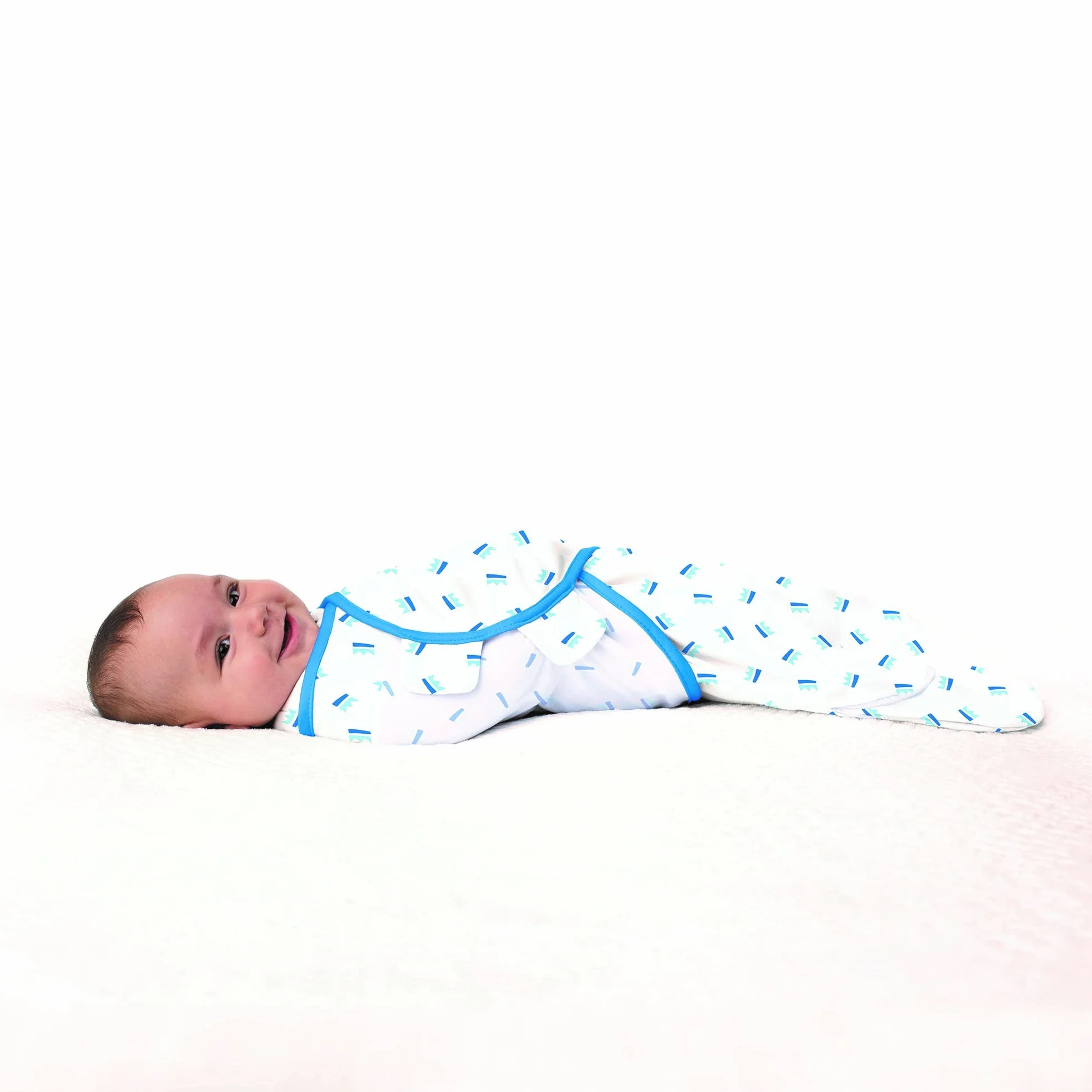 SwaddleMe Okładka Easy Change, rozmiar mały/średni 0-3 miesiące 3-6 kg, 2 szt.