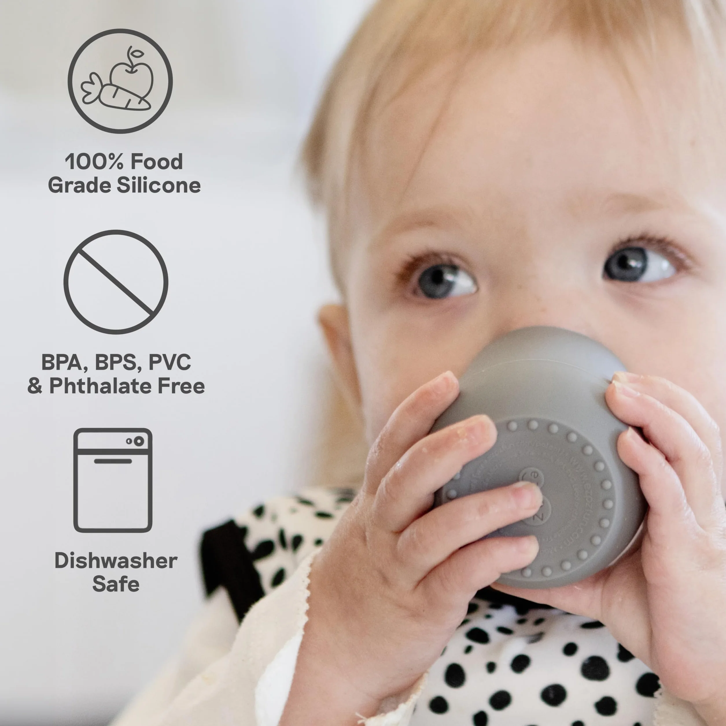 Ezpz Tiny Cup kubek silikonowy 0,3 kg