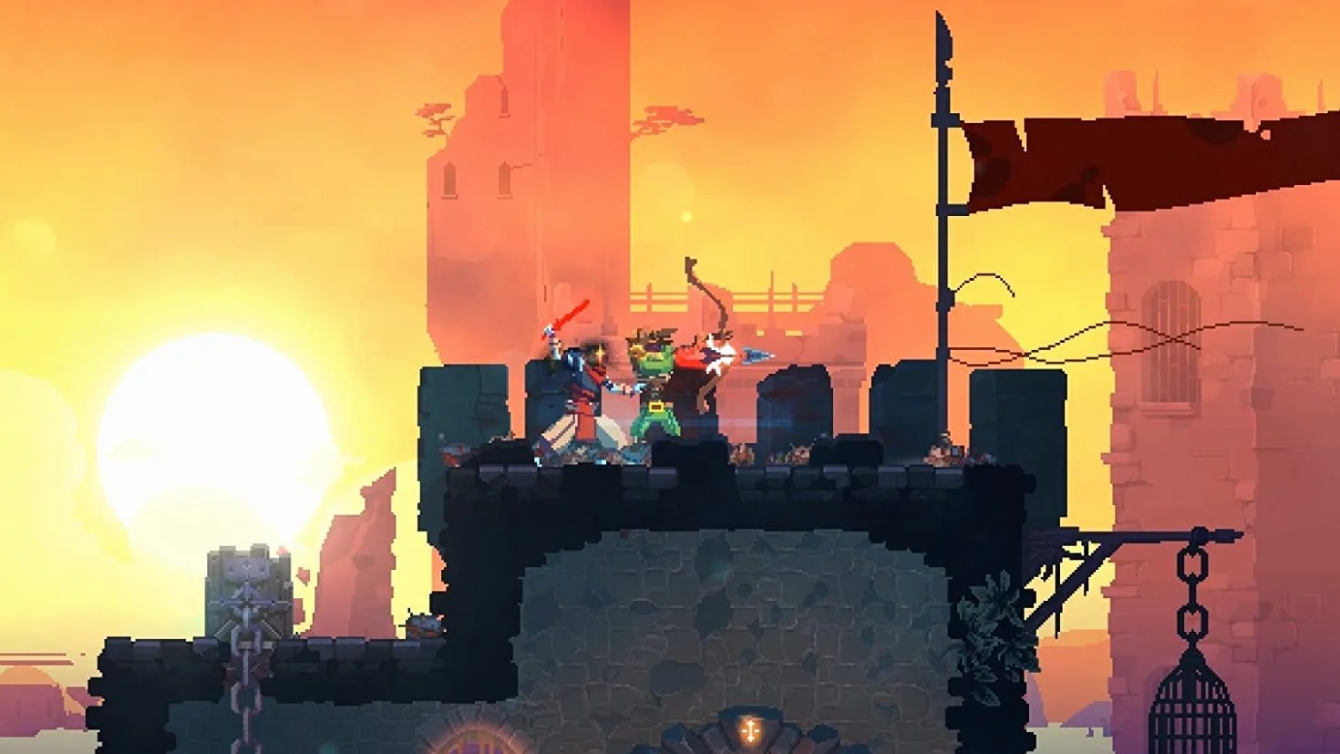 Dead Cells (Game of The Year Edition)