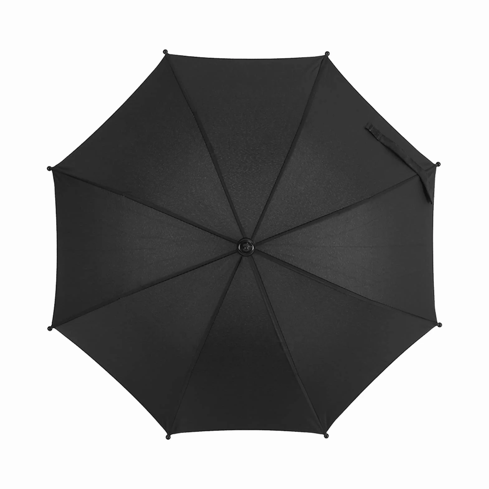 Parasol Przeciwsłoneczny do Wózka Dziecięcego UV Regulowany Ochrona Przed Deszczem