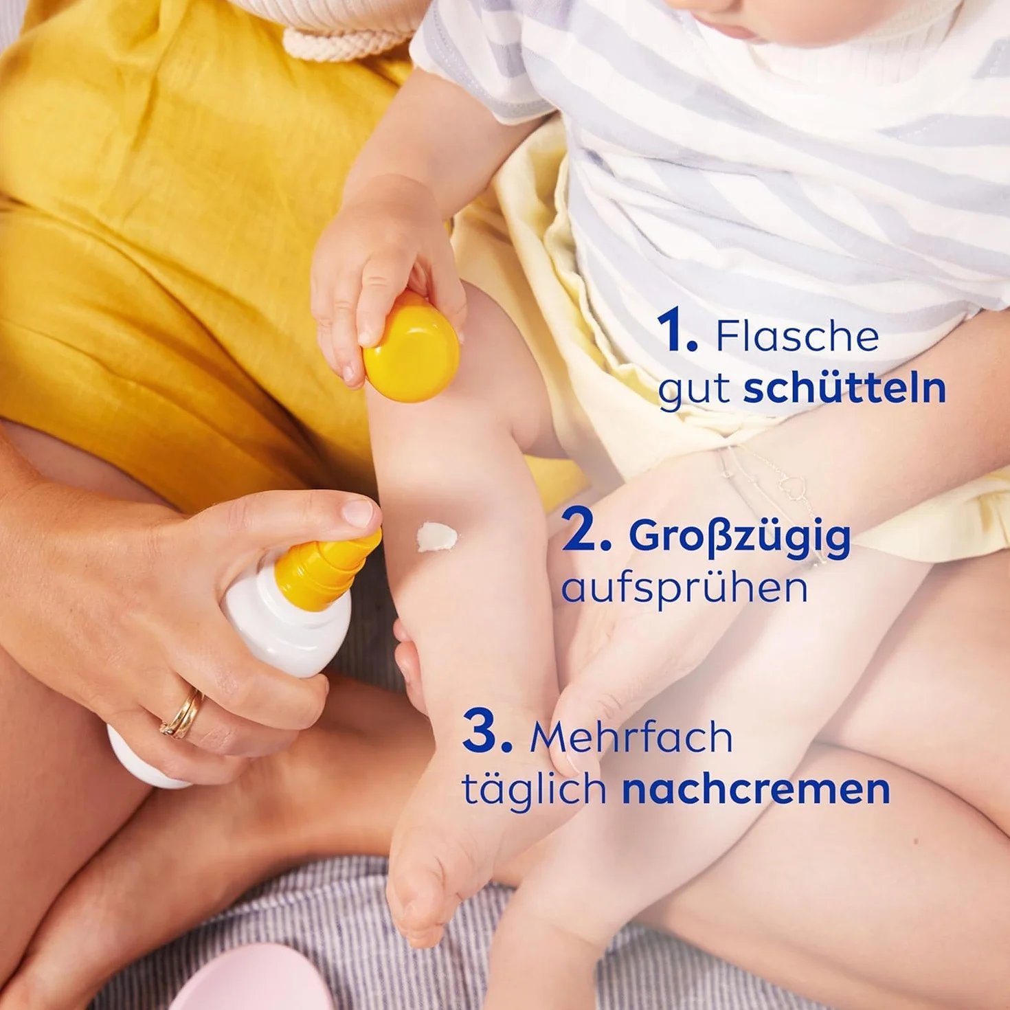 Nivea Sun Kids Spray Przeciwsłoneczny - 200 ml
