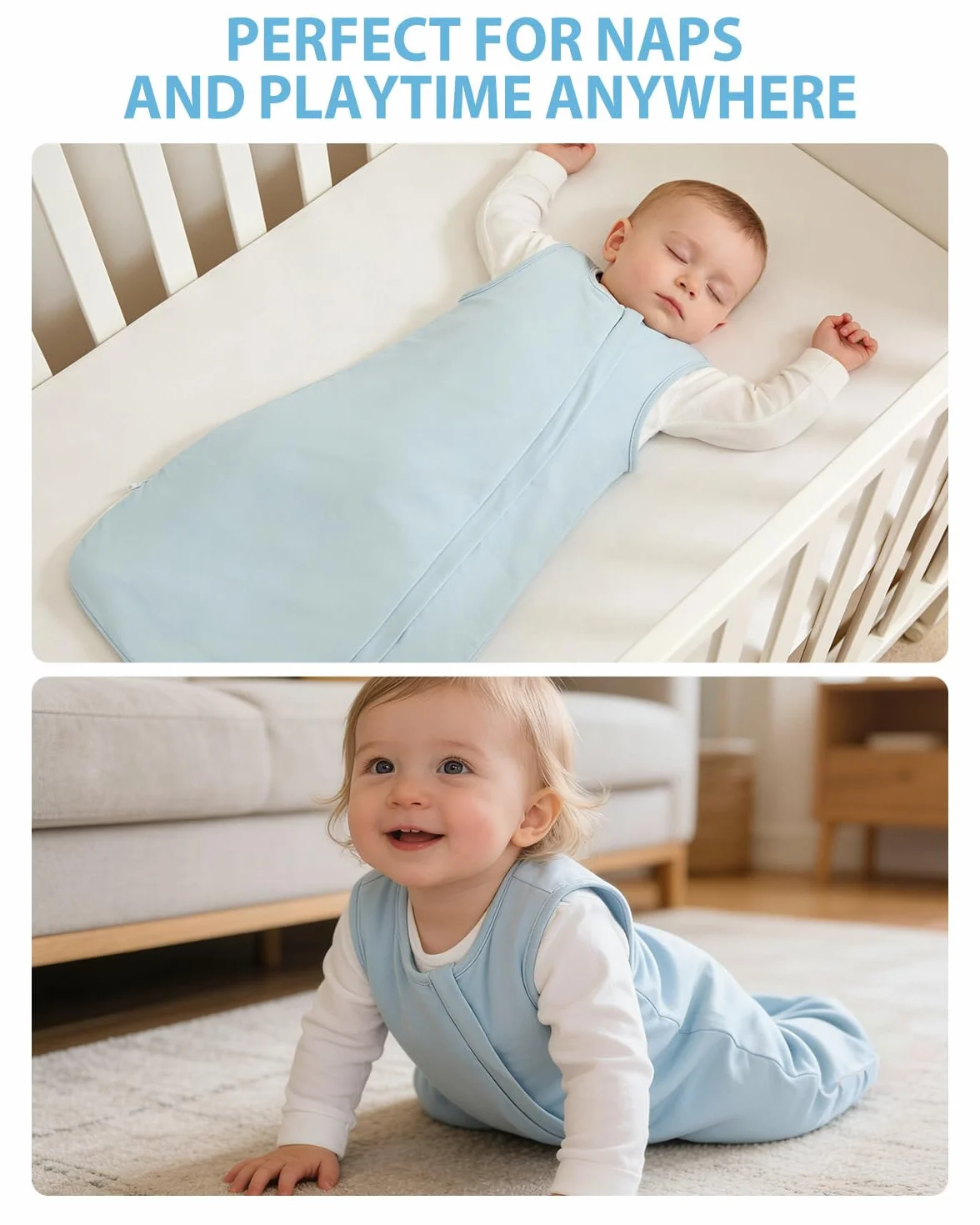 JiAmy Bambus Baby 1.0 tog