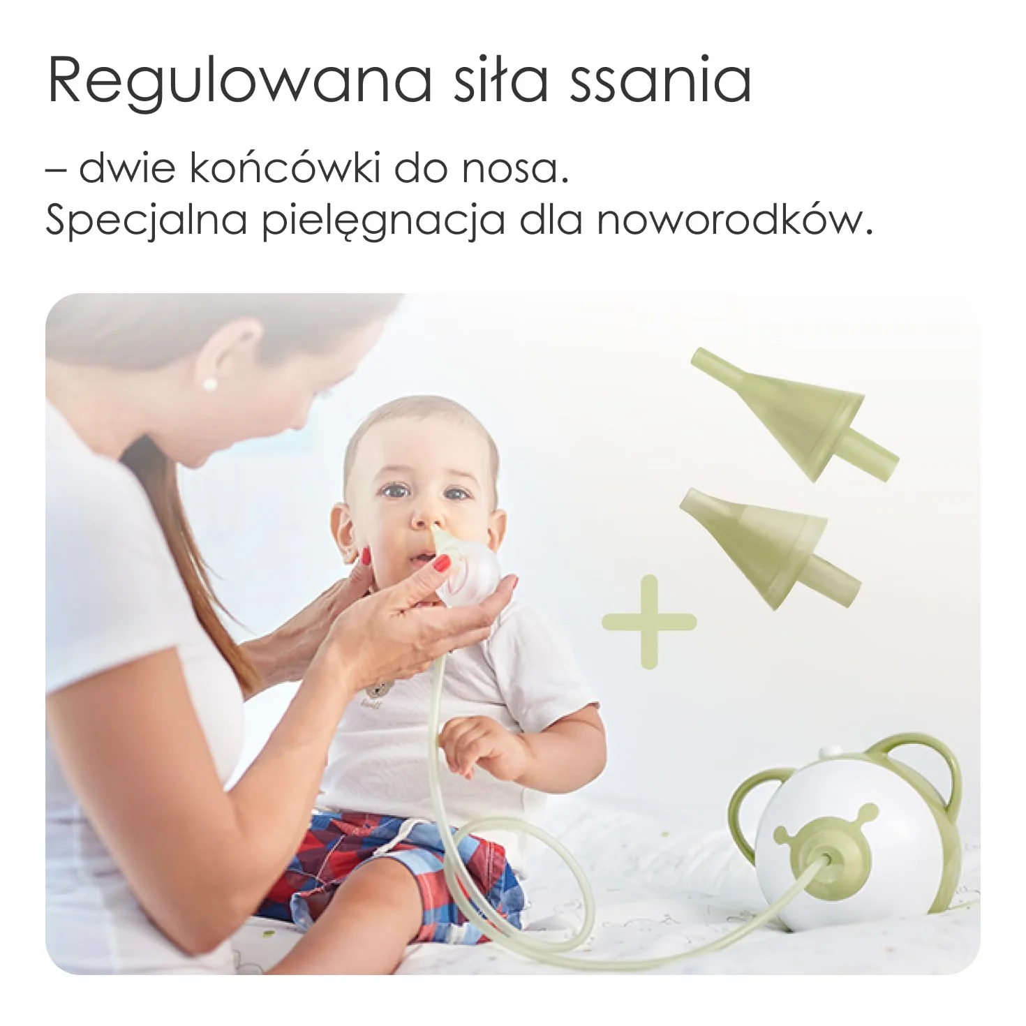 Nosiboo Pro aspirator do nosa elektryczny Niebieski