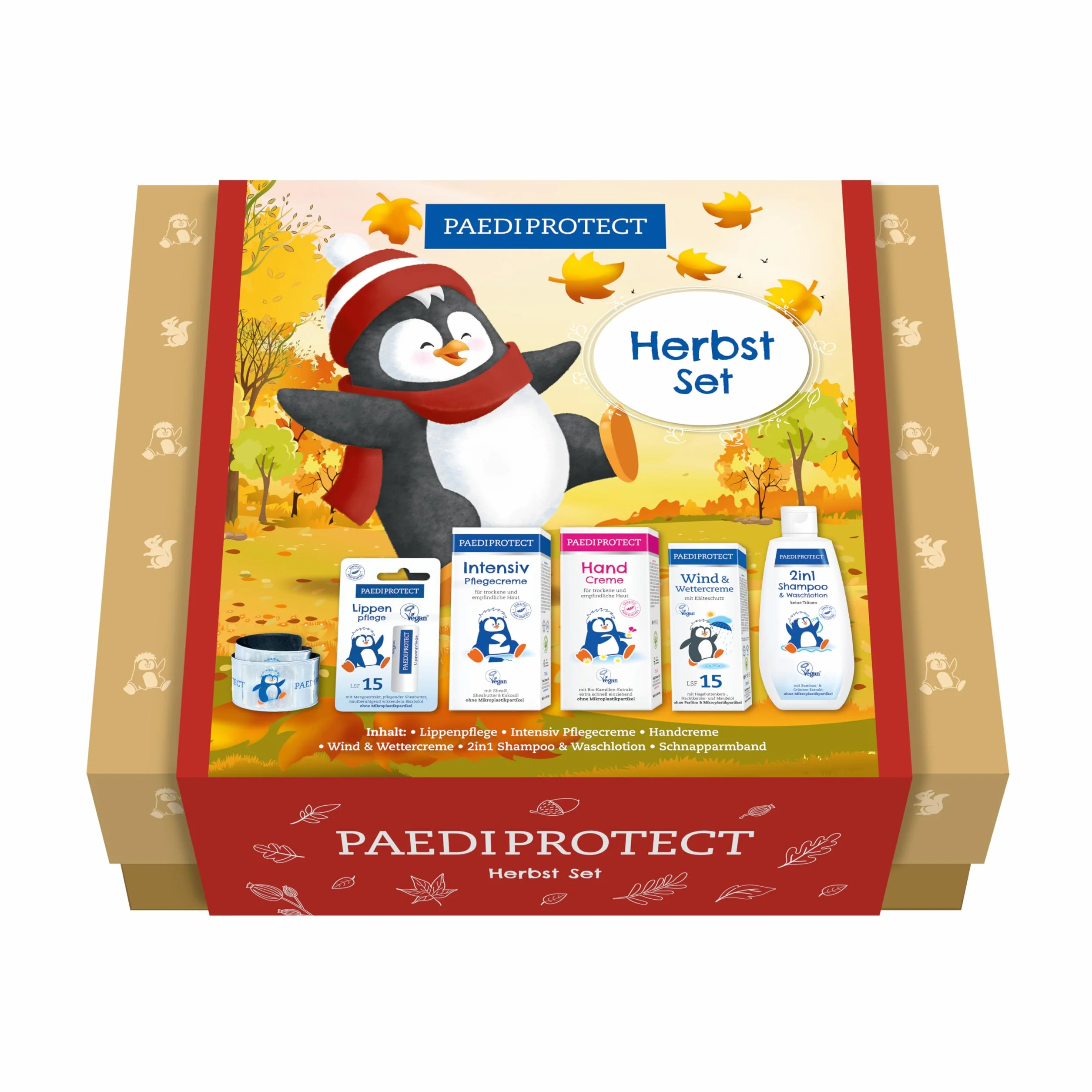 PAEDIPROTECT Zestaw jesienny