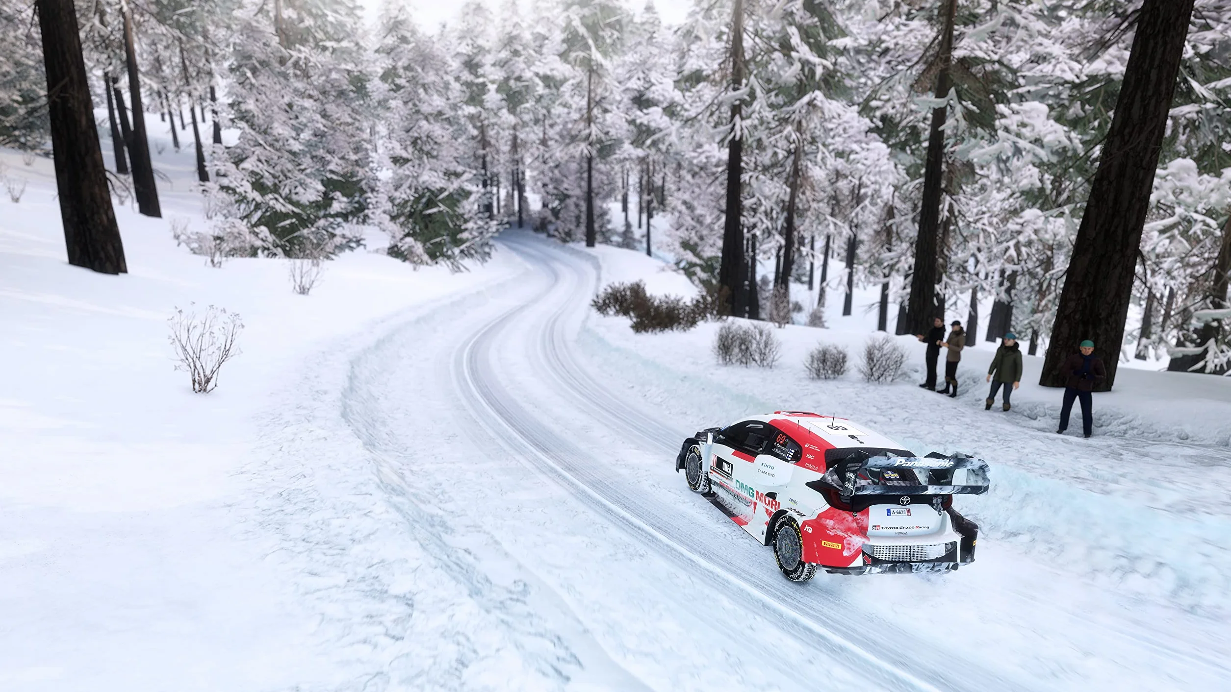 Maximum Games WRC - Generacje (PS4)
