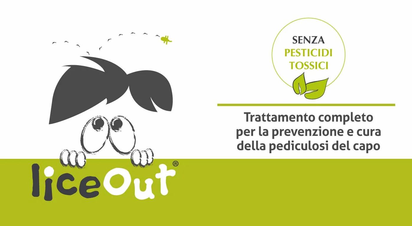 Szampon LICE OUT. Leczenie pediculozy dla dzieci, eliminuje wszy i zapobiega rozwojowi jaj. 125 ml